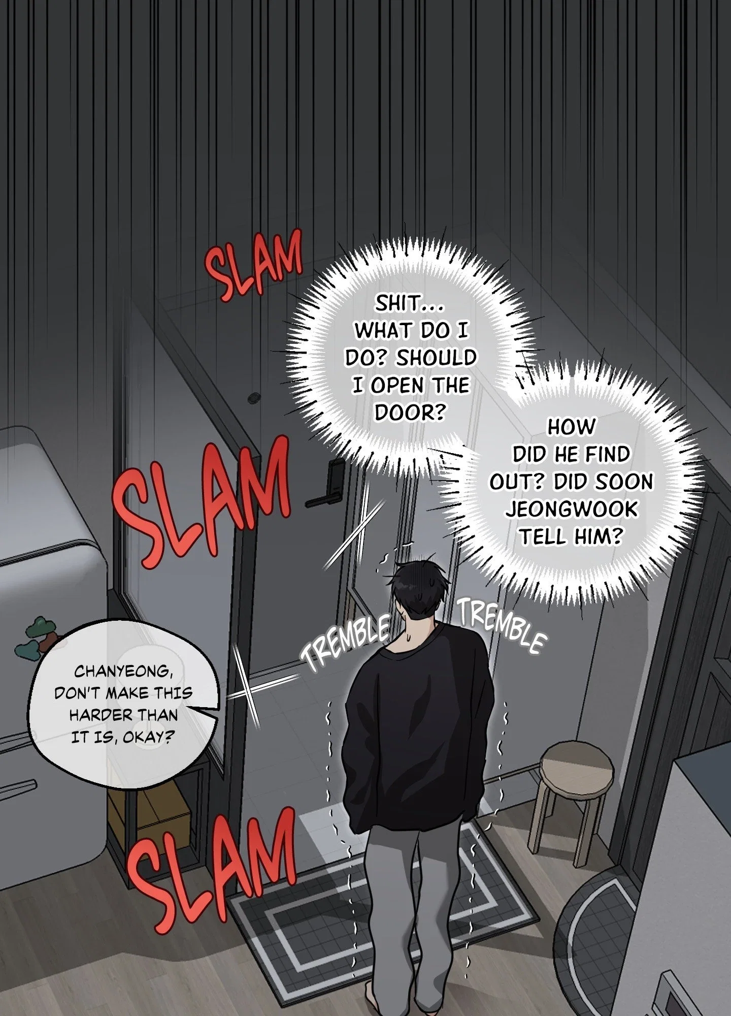 Pure Intentions Chapter 26 - Page 27