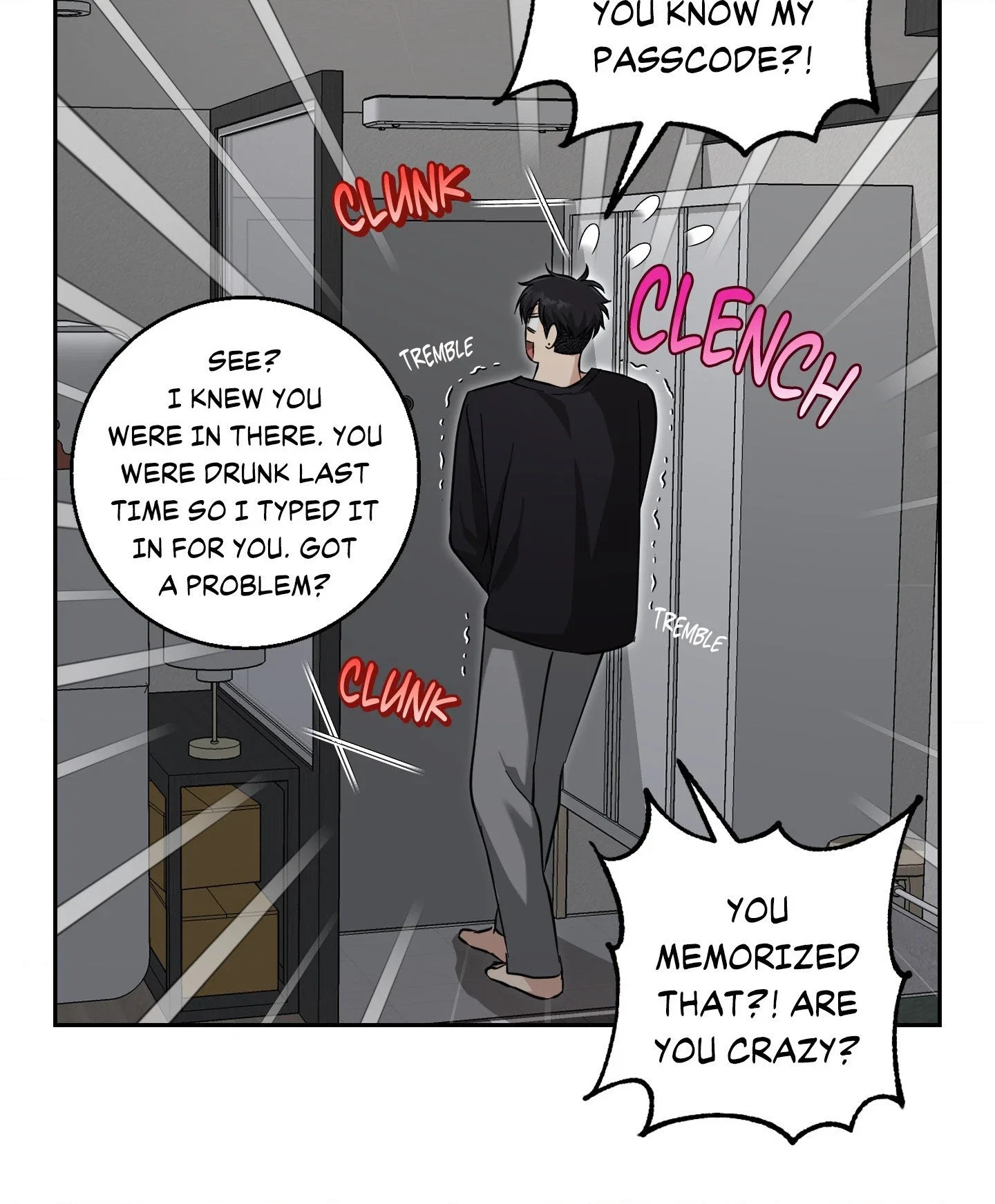 Pure Intentions Chapter 26 - Page 35
