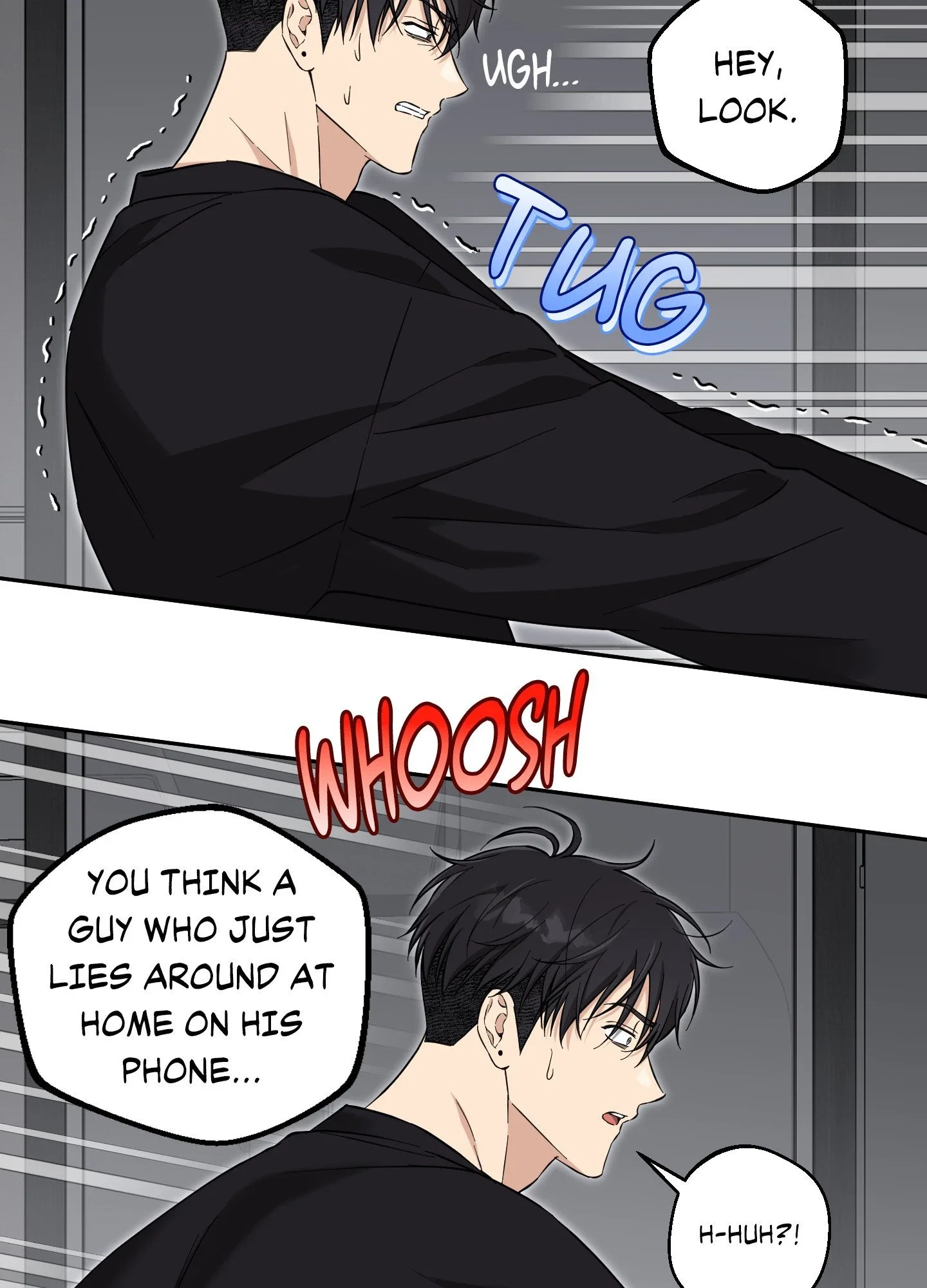 Pure Intentions Chapter 26 - Page 40