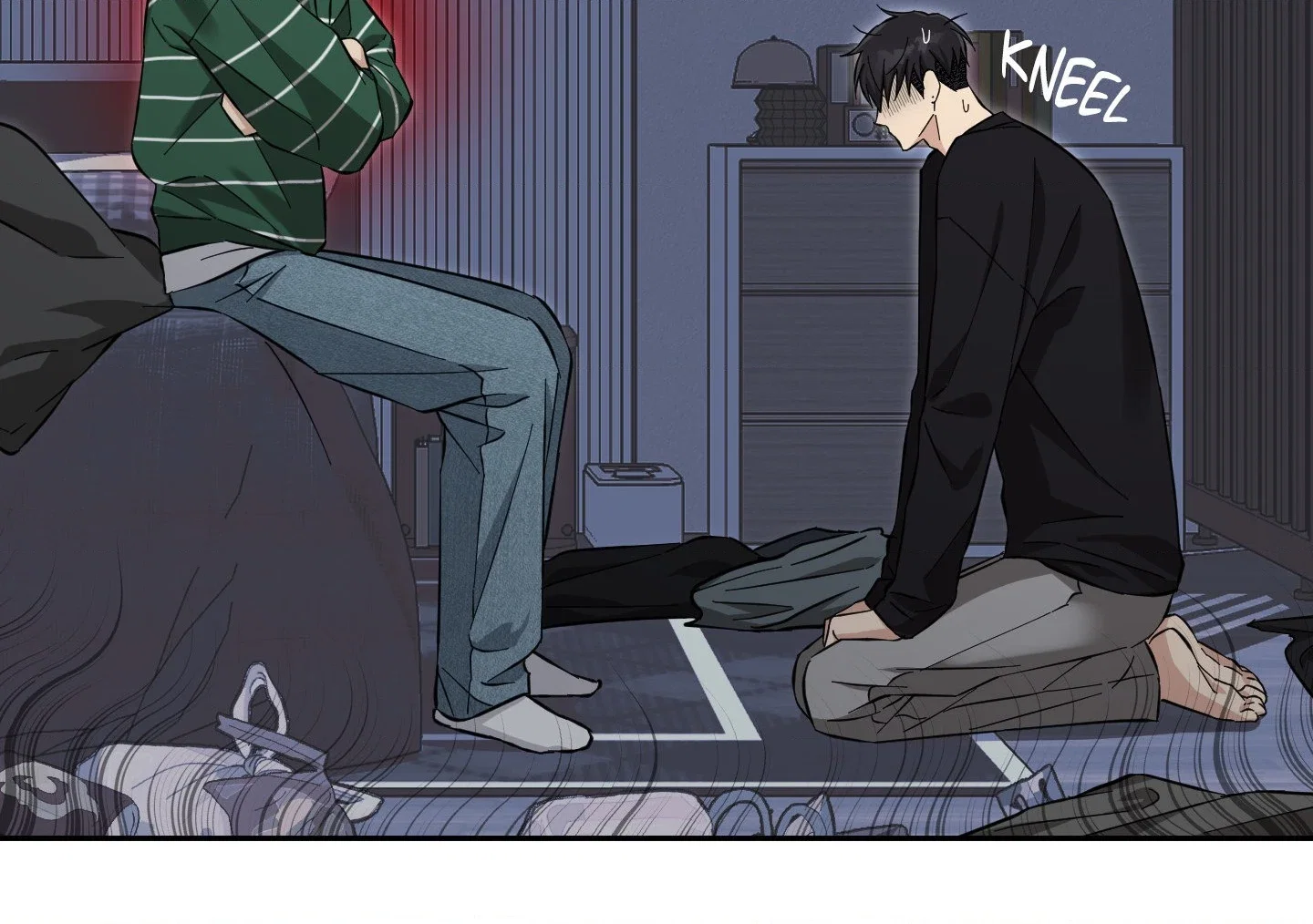 Pure Intentions Chapter 26 - Page 48