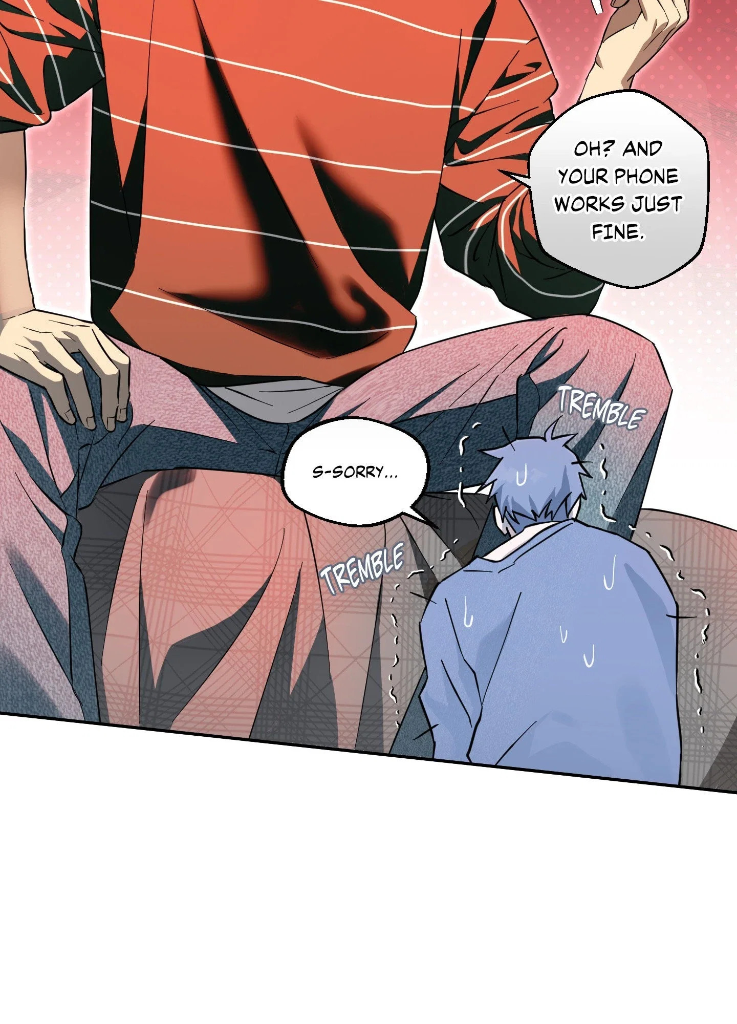 Pure Intentions Chapter 26 - Page 50