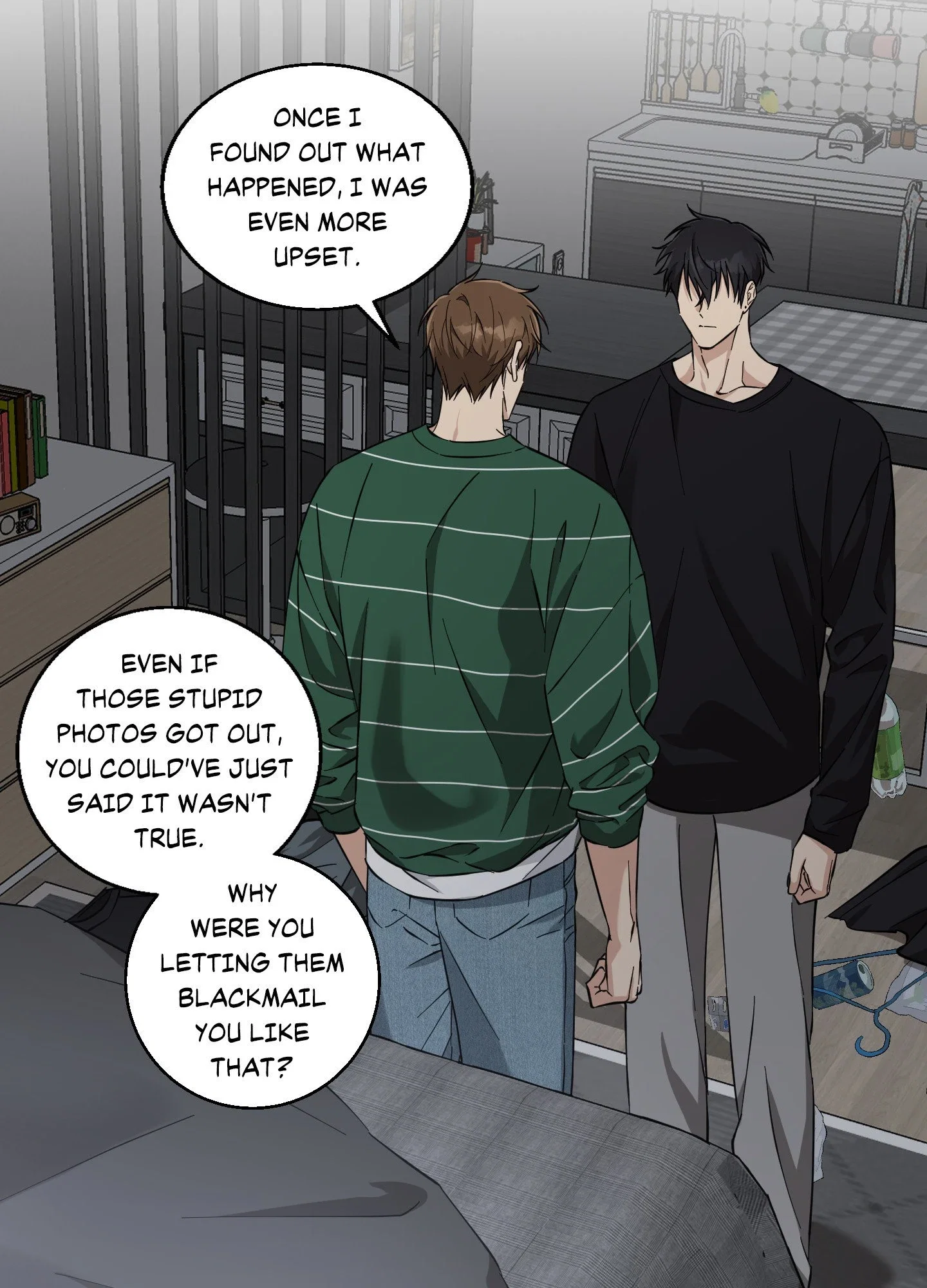 Pure Intentions Chapter 26 - Page 60