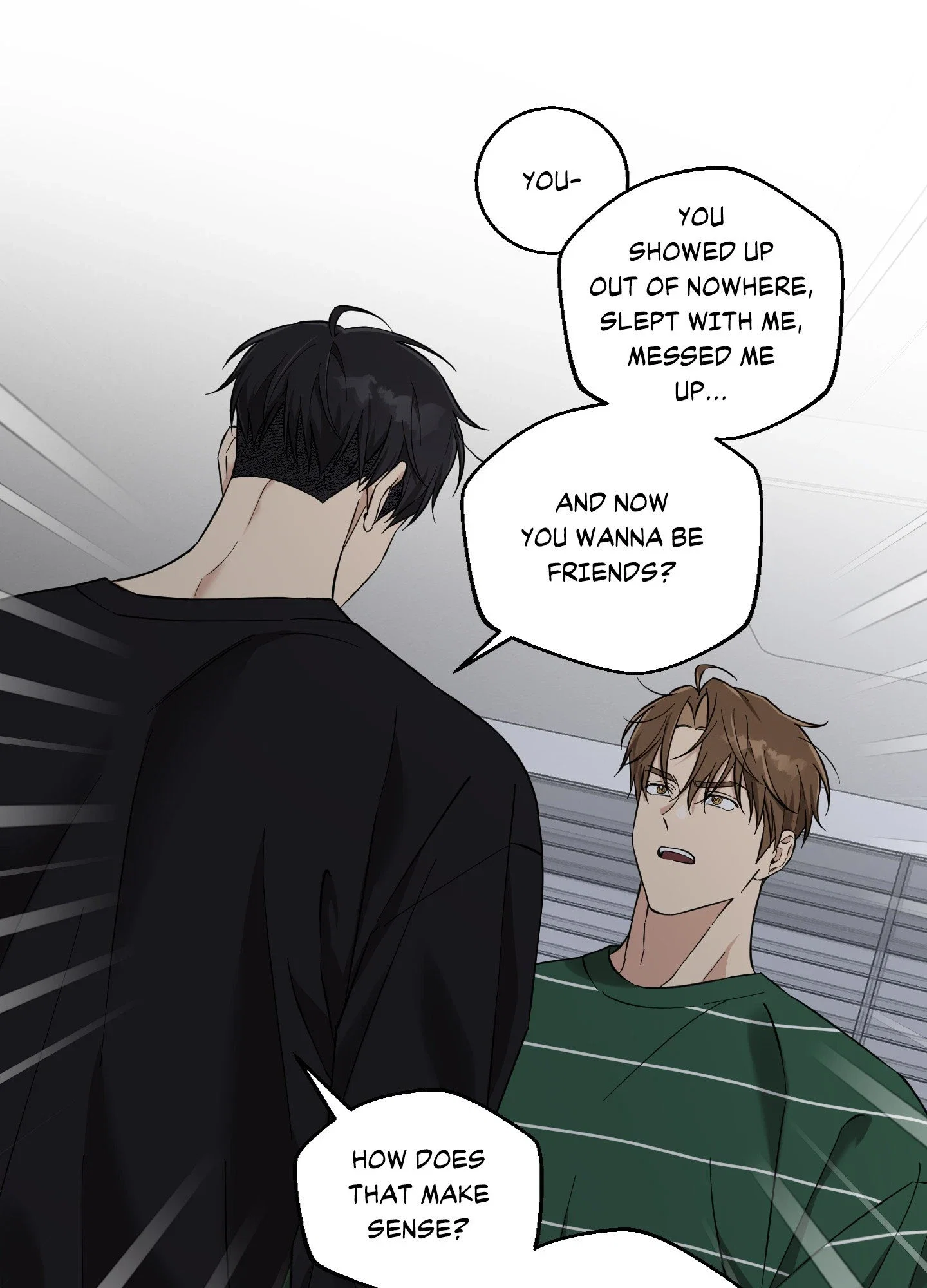 Pure Intentions Chapter 26 - Page 65