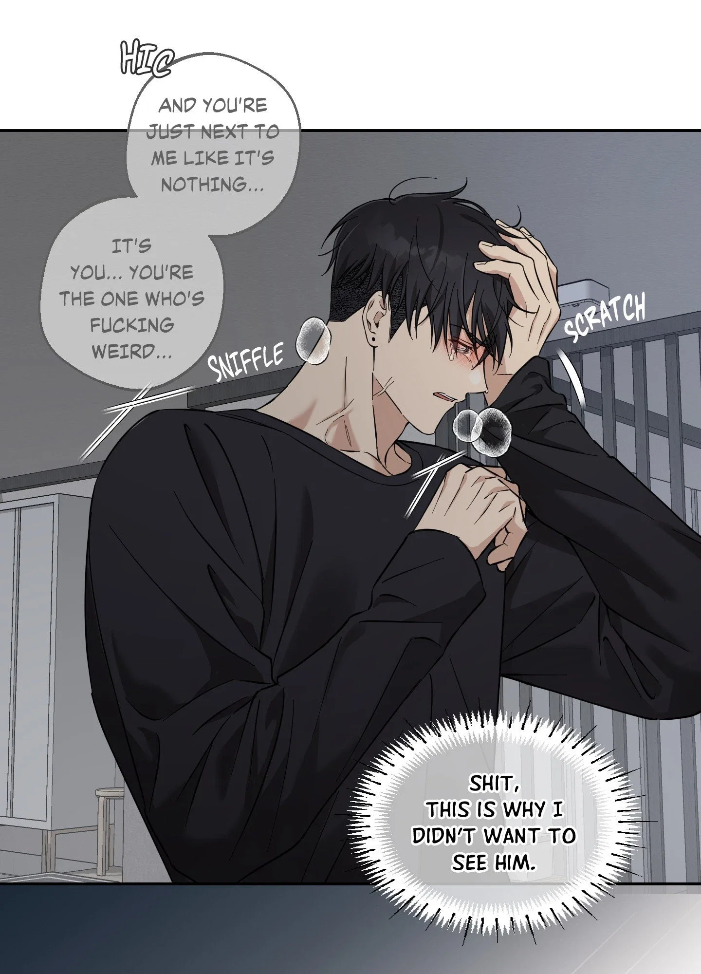 Pure Intentions Chapter 26 - Page 70