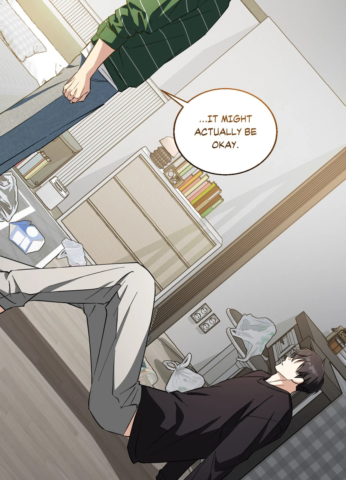 Pure Intentions Chapter 26 - Page 91