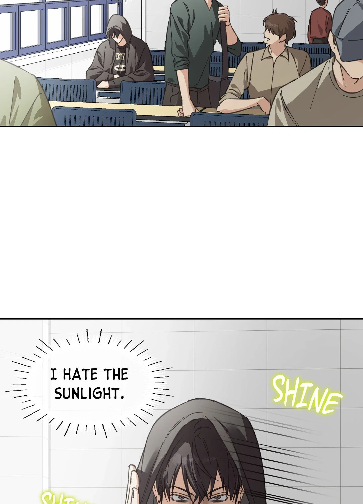 Pure Intentions Chapter 27 - Page 3
