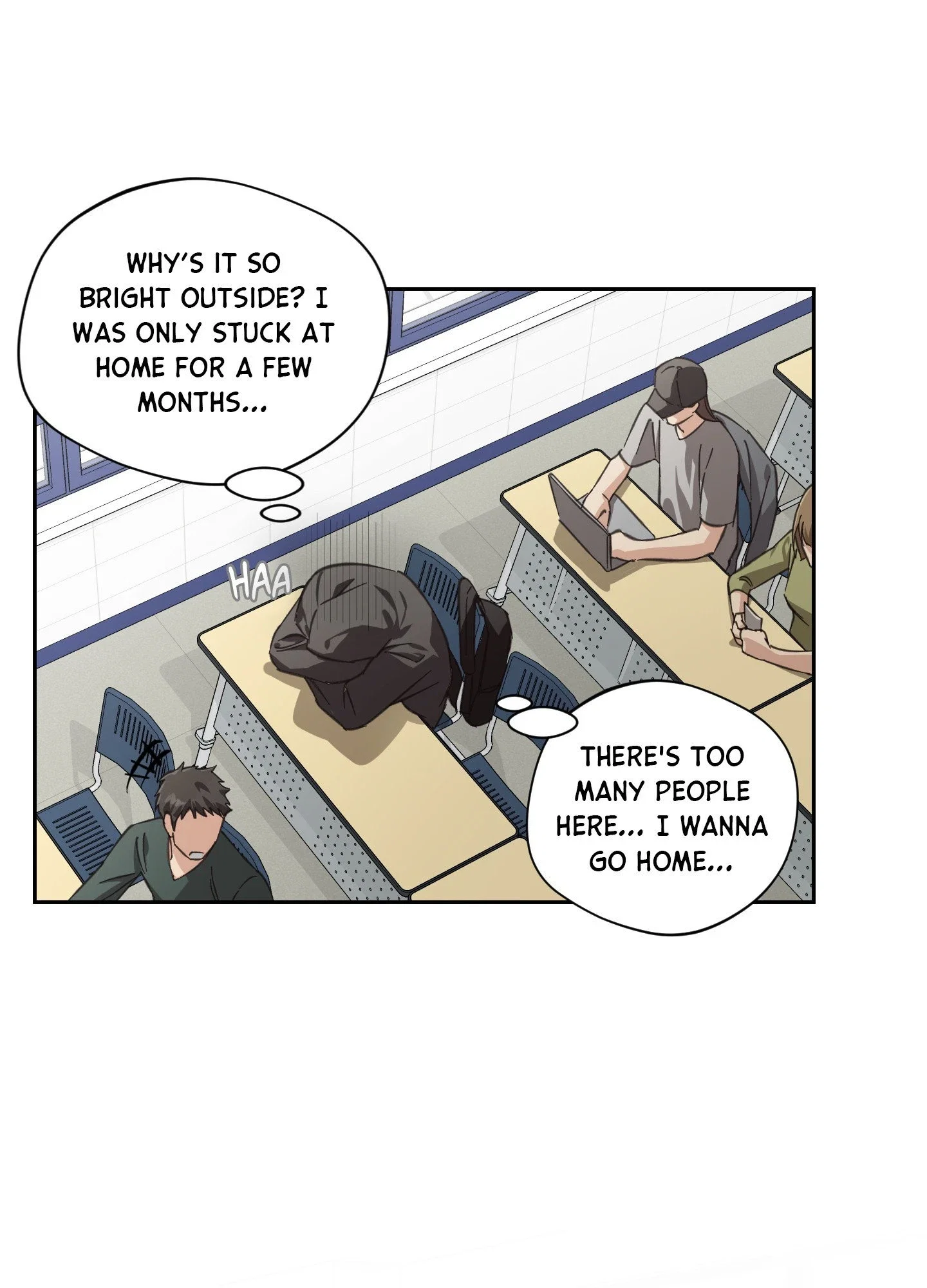Pure Intentions Chapter 27 - Page 5