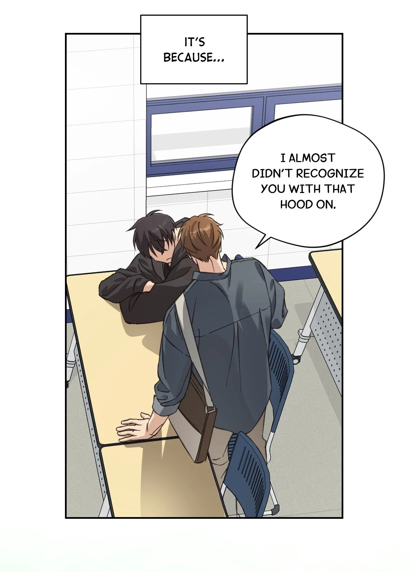 Pure Intentions Chapter 27 - Page 8