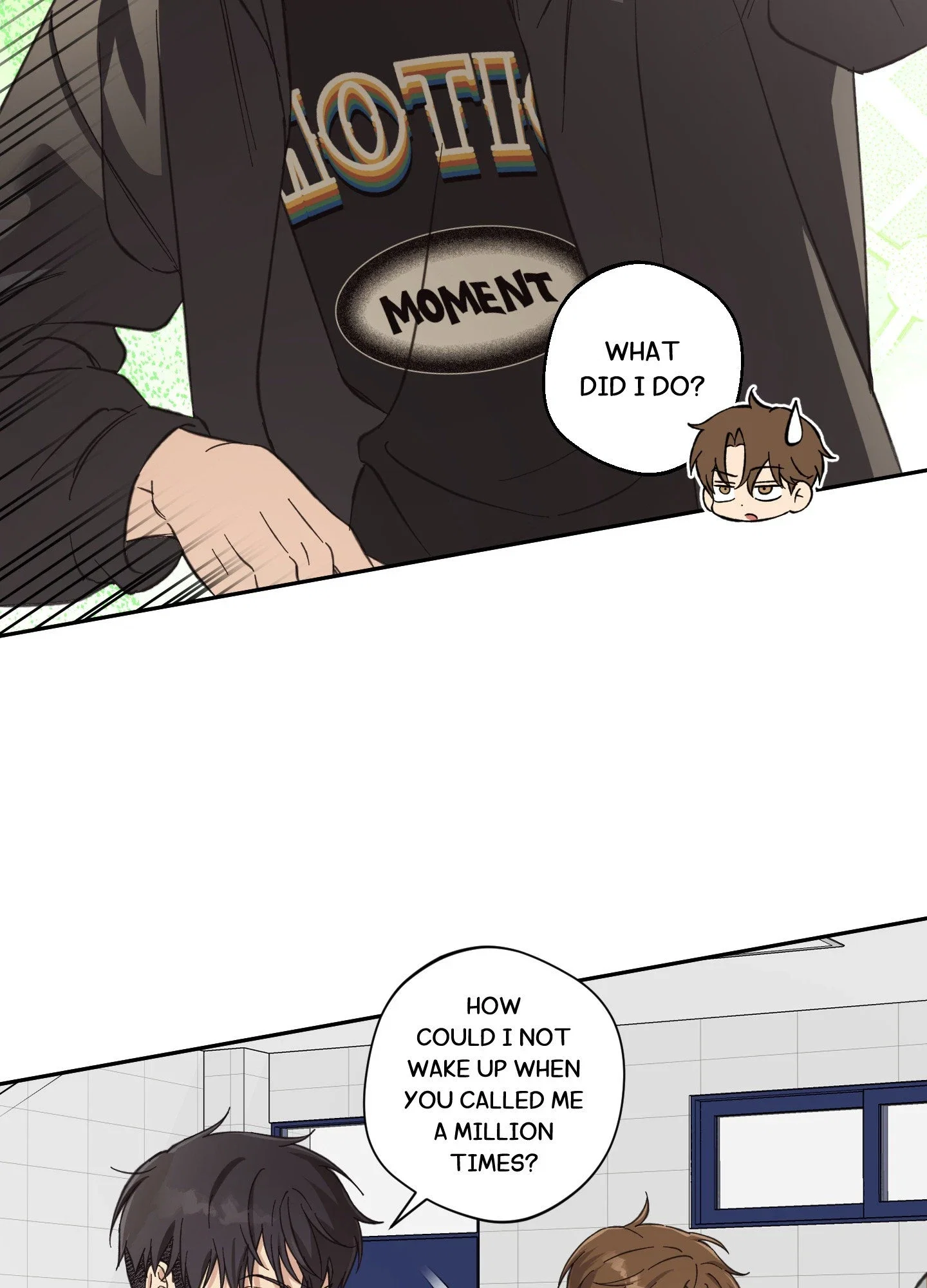 Pure Intentions Chapter 27 - Page 11