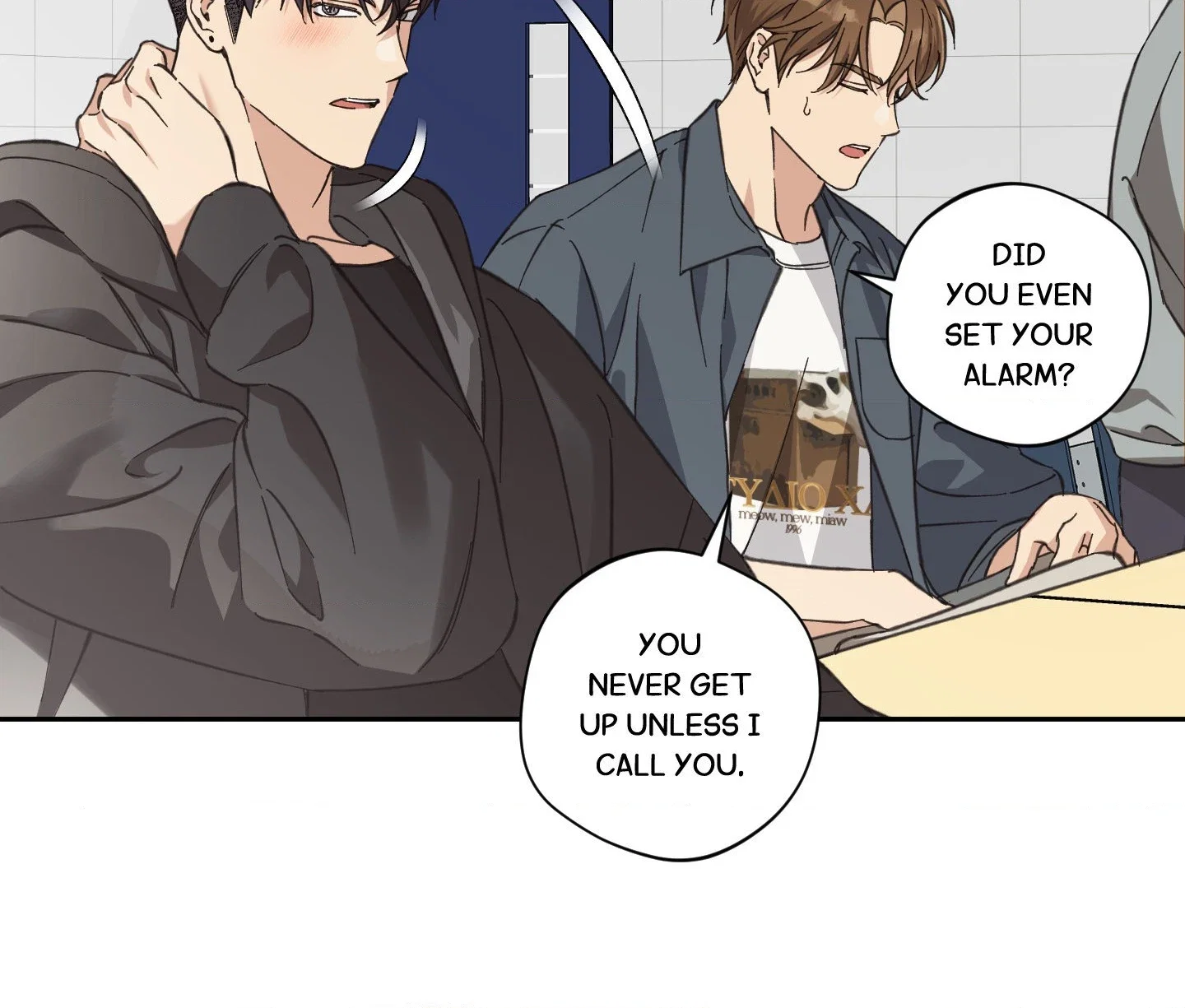 Pure Intentions Chapter 27 - Page 12
