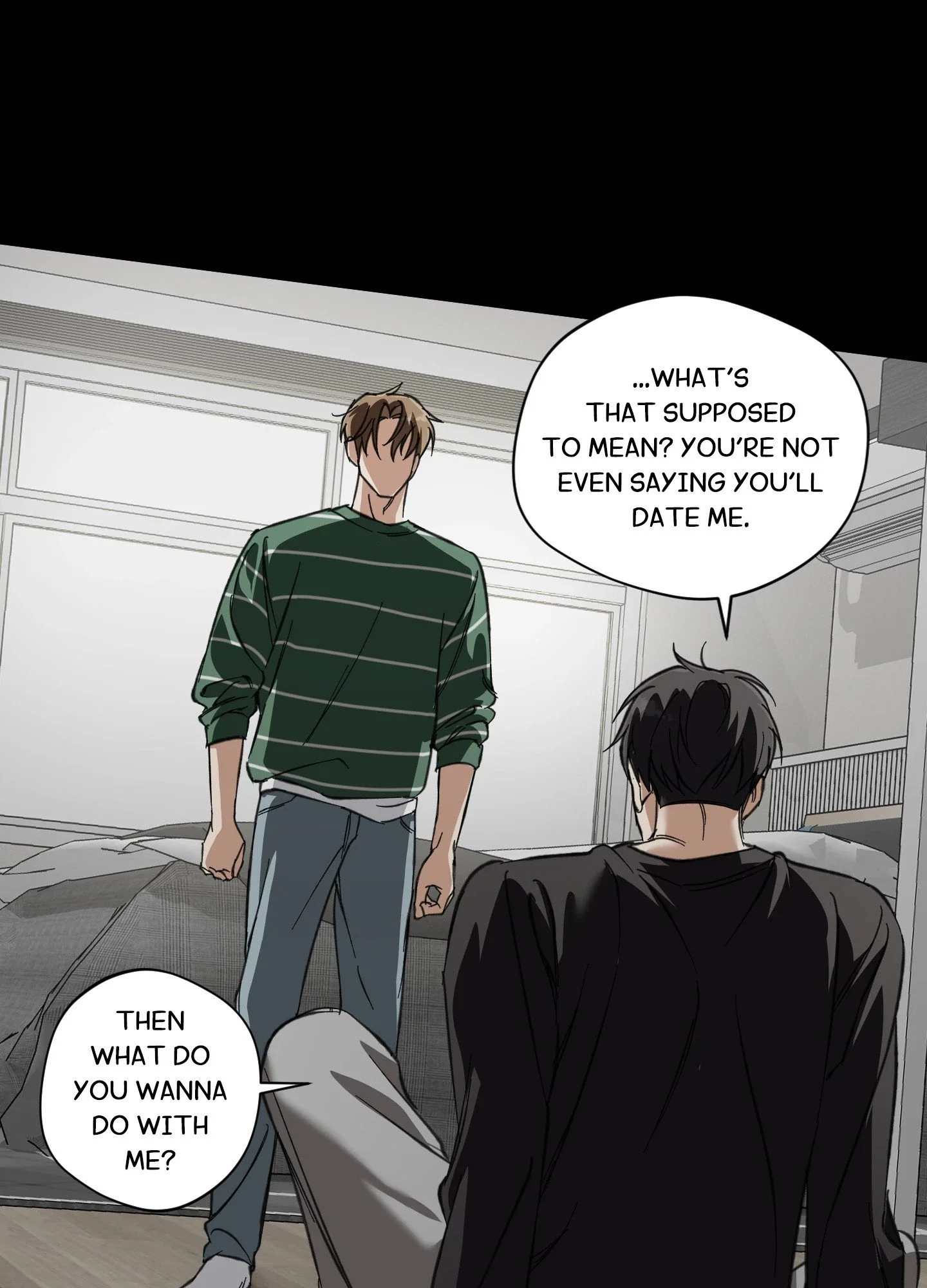 Pure Intentions Chapter 27 - Page 17