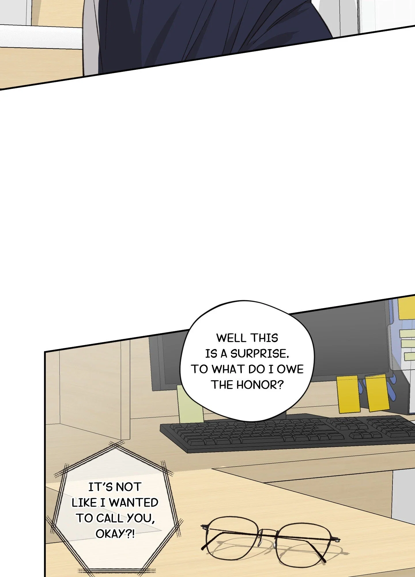 Pure Intentions Chapter 27 - Page 71