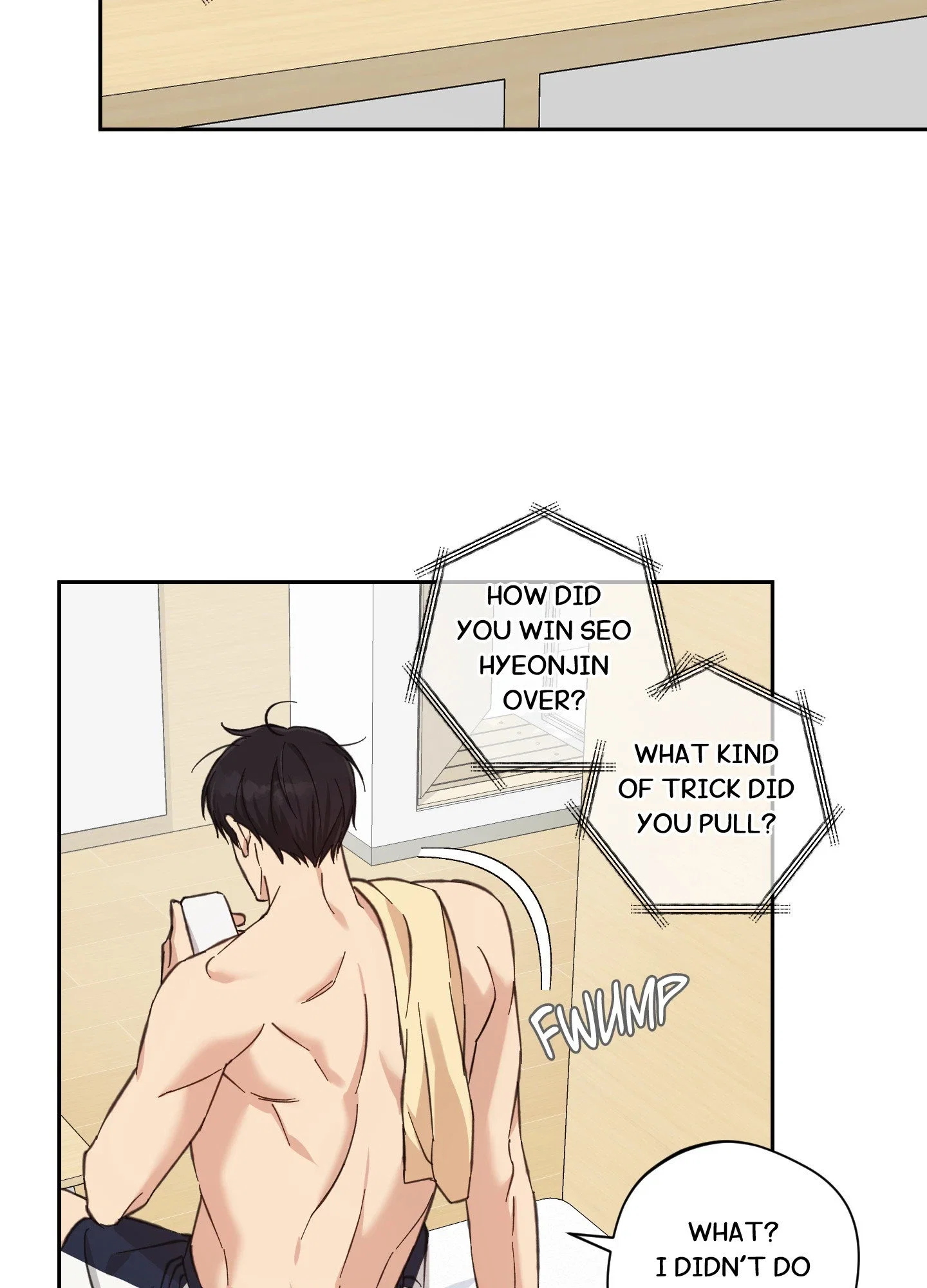 Pure Intentions Chapter 27 - Page 72