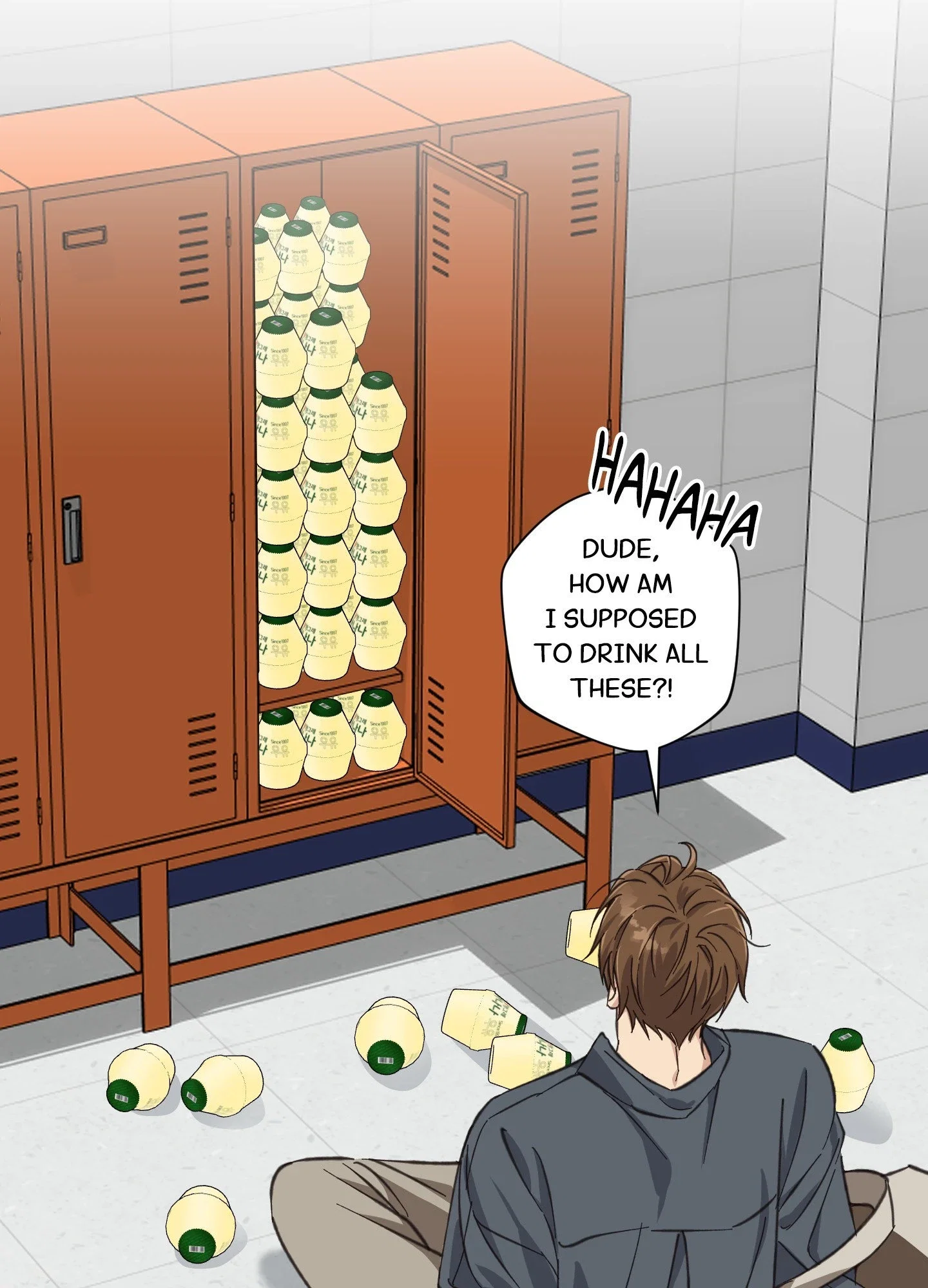 Pure Intentions Chapter 27 - Page 93