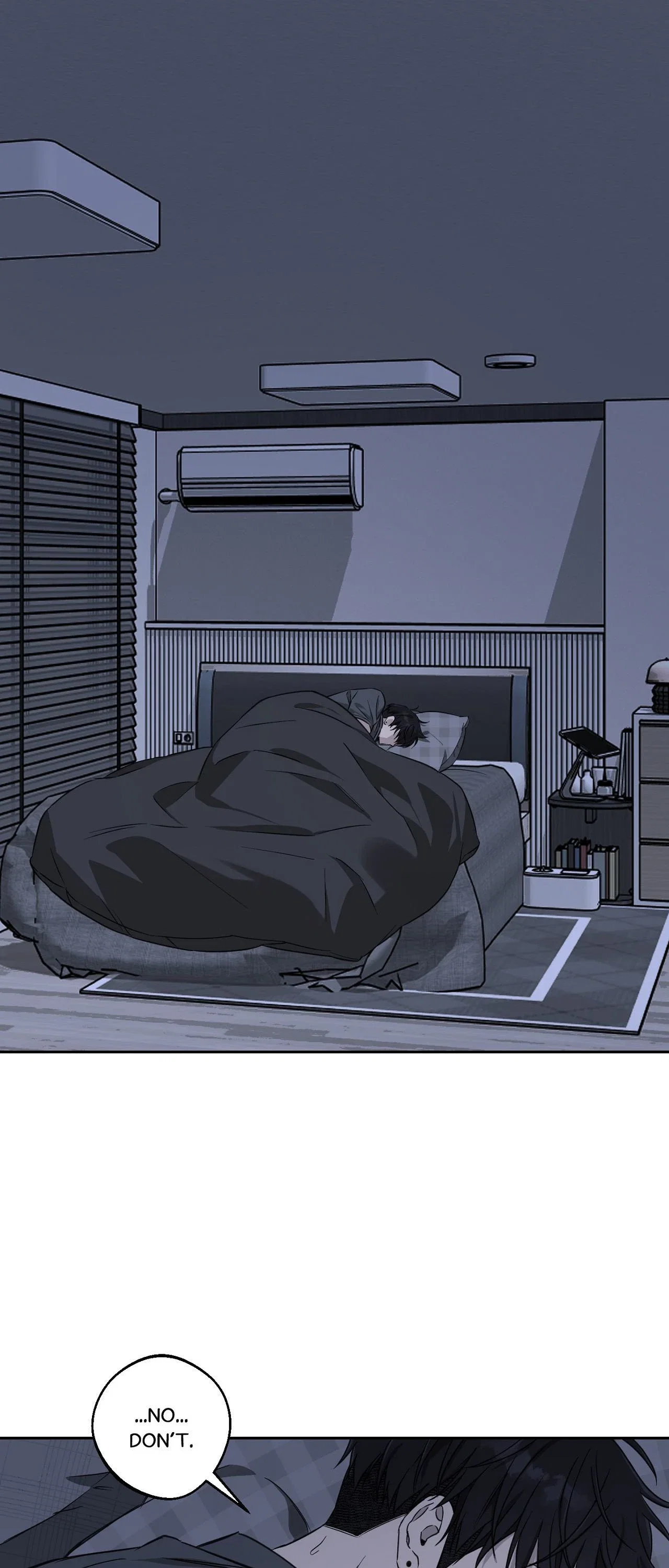 Pure Intentions Chapter 33 - Page 1