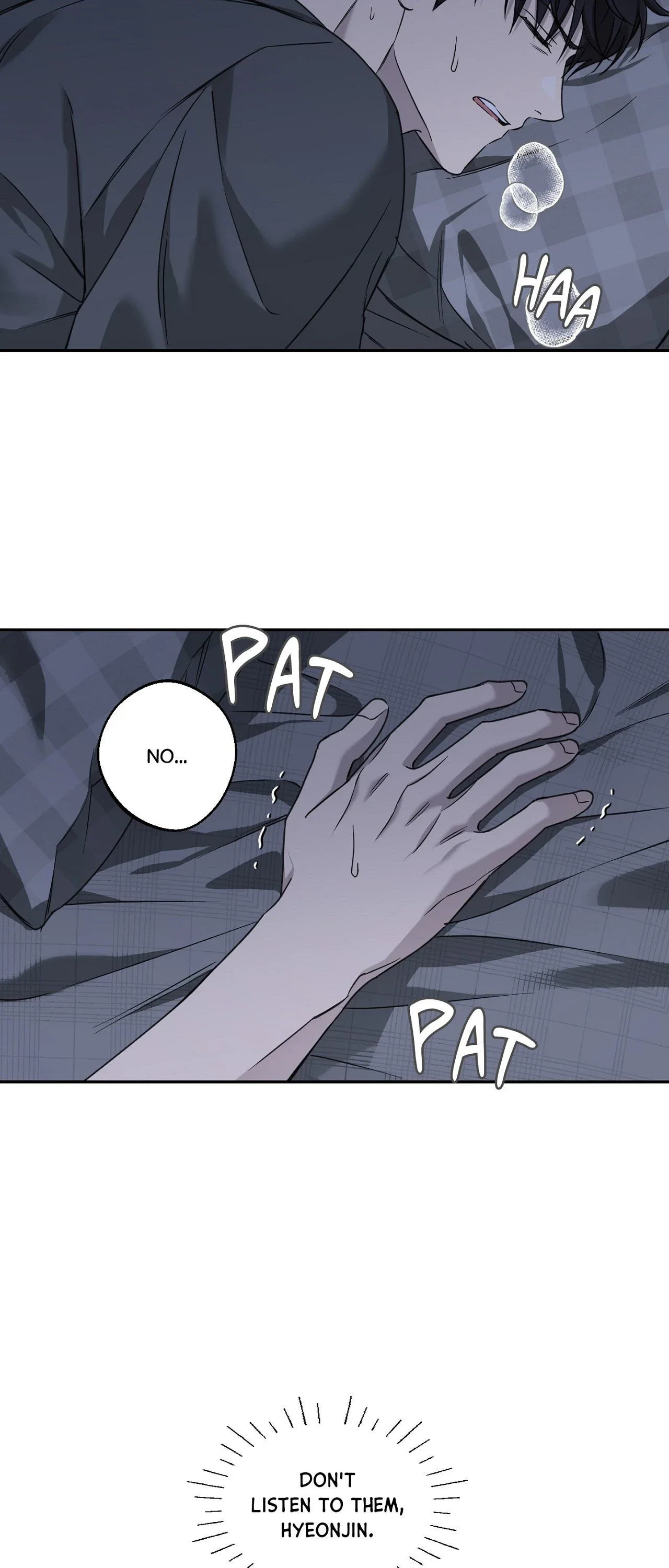 Pure Intentions Chapter 33 - Page 2