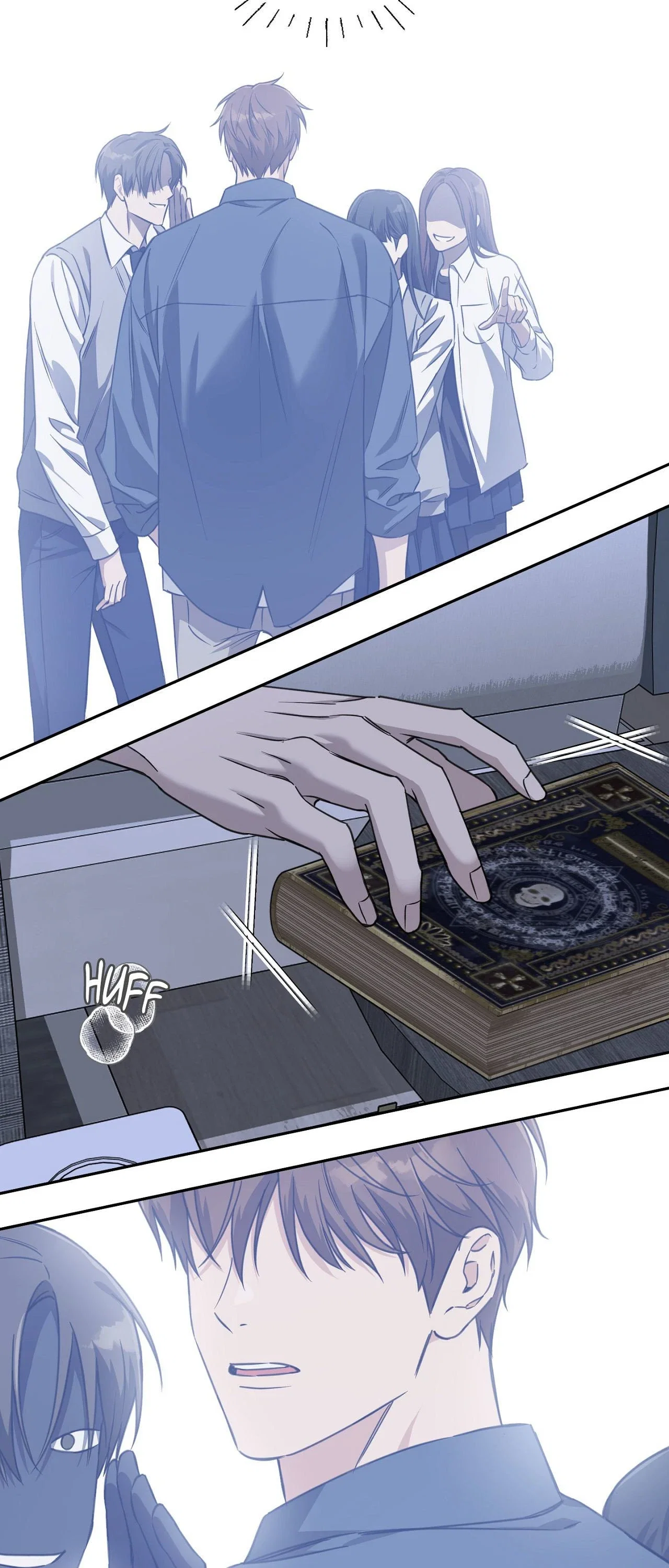 Pure Intentions Chapter 33 - Page 3