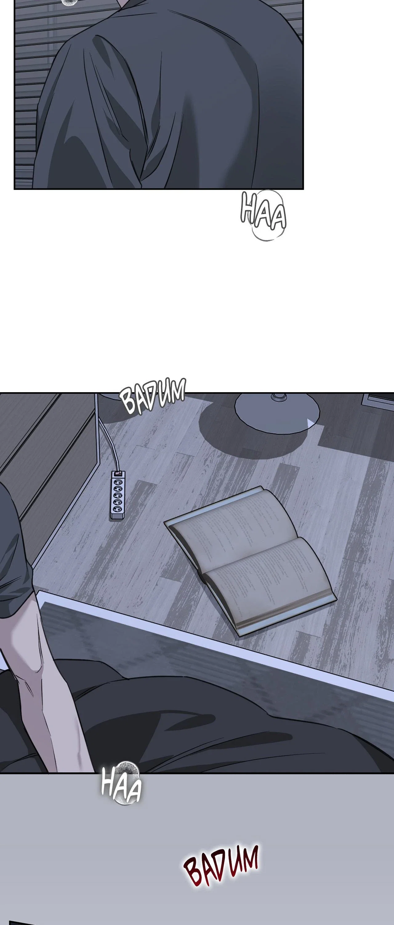 Pure Intentions Chapter 33 - Page 6