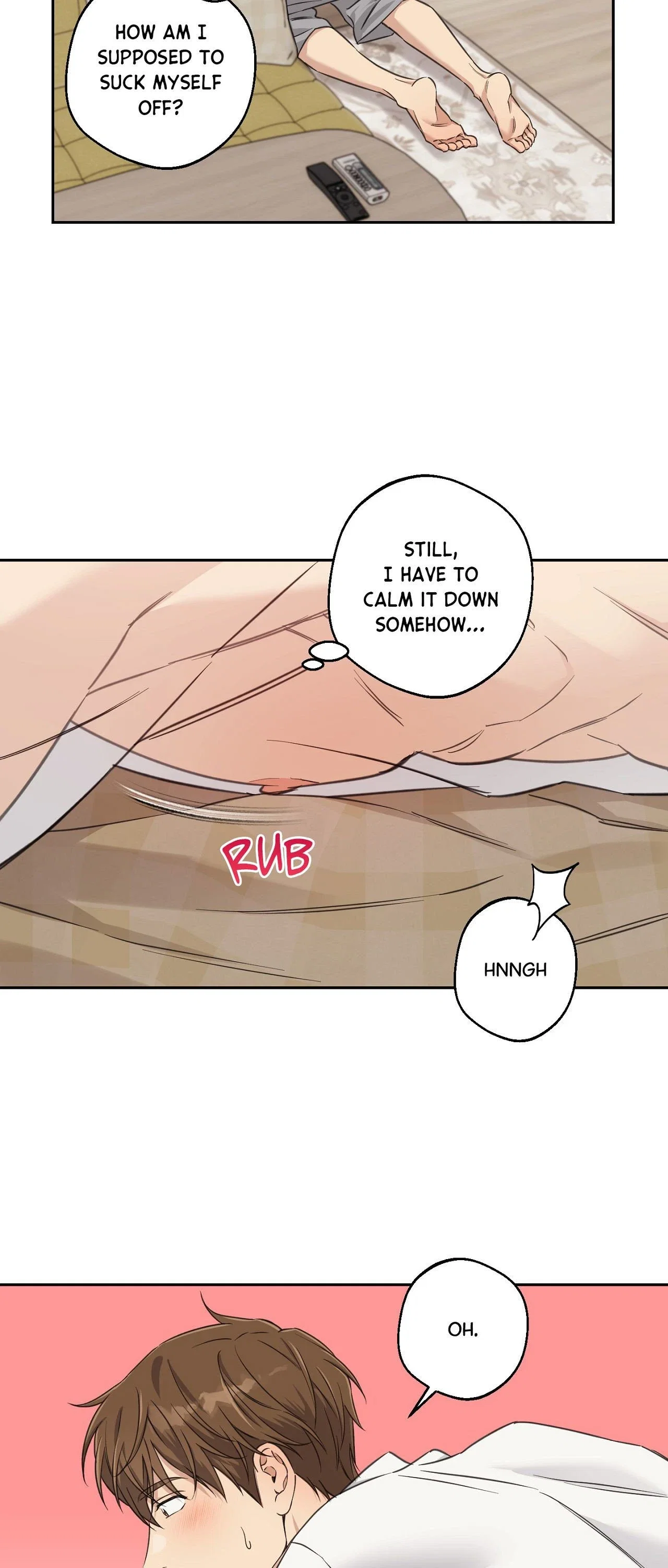Pure Intentions Chapter 33 - Page 23