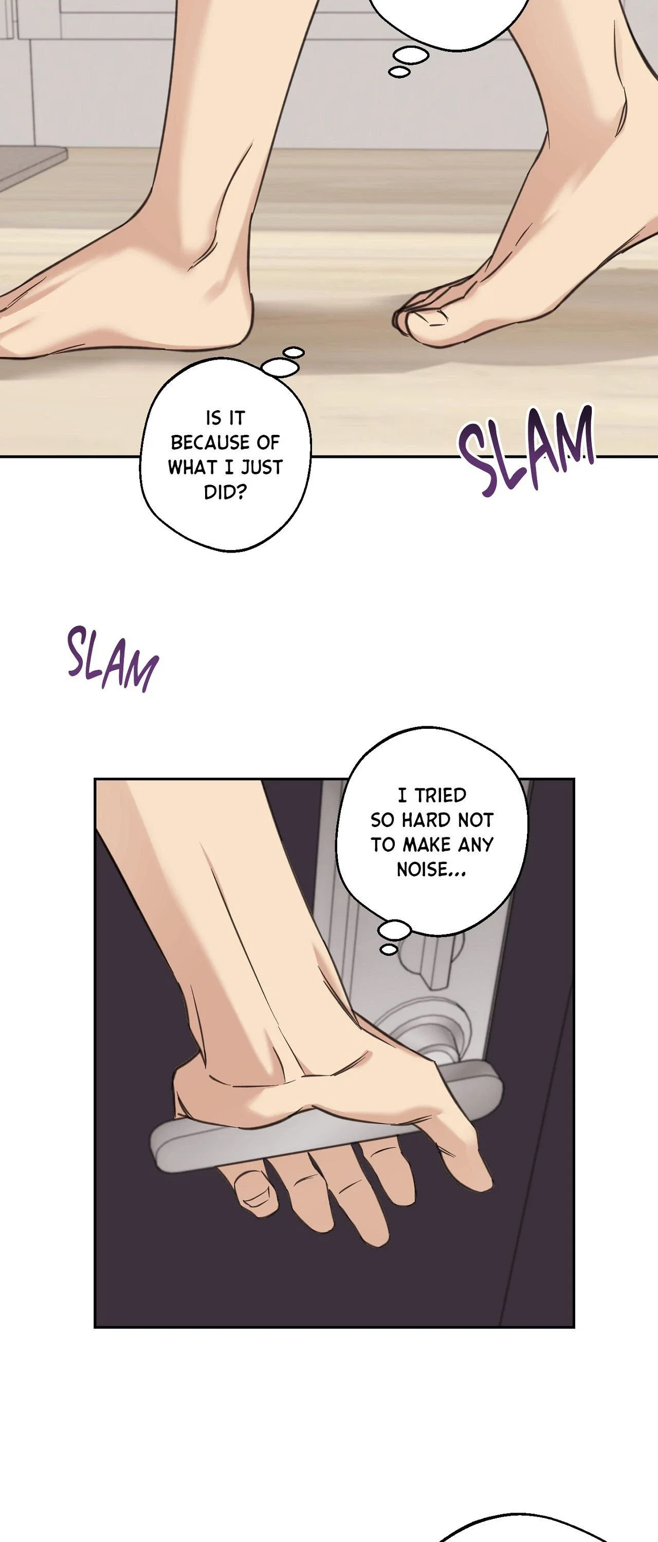 Pure Intentions Chapter 33 - Page 30