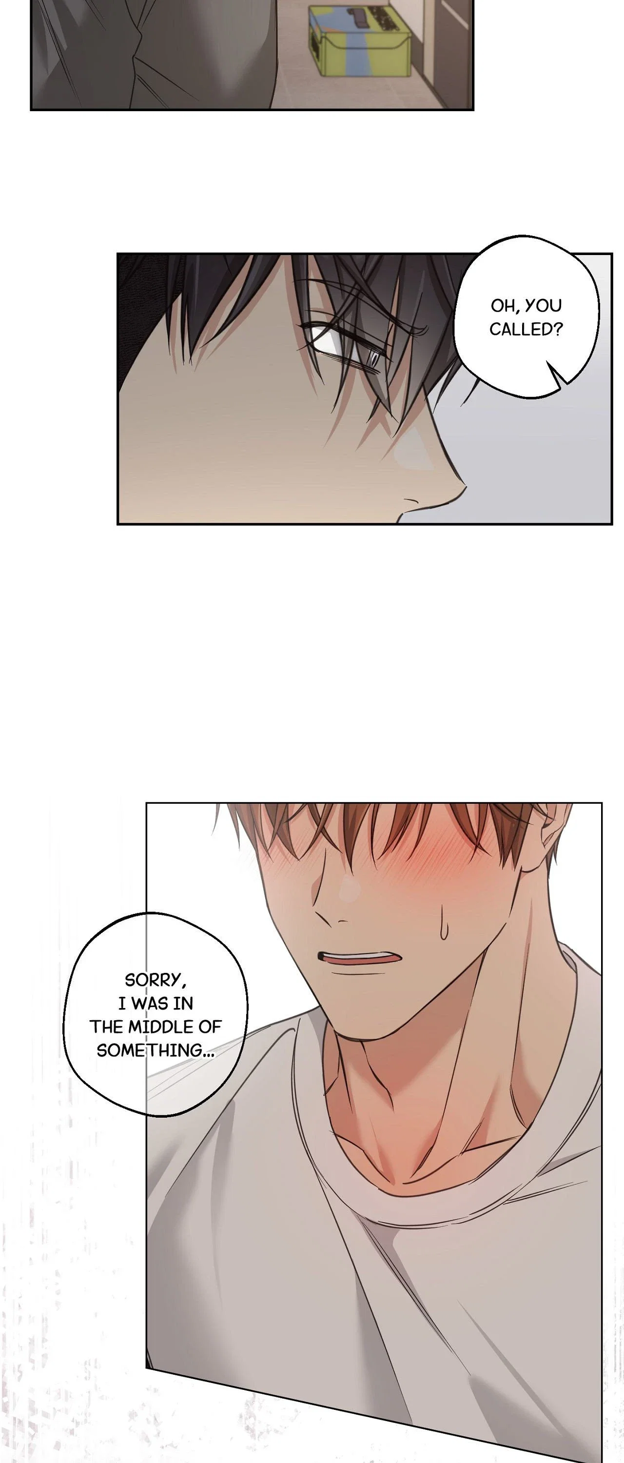 Pure Intentions Chapter 33 - Page 33
