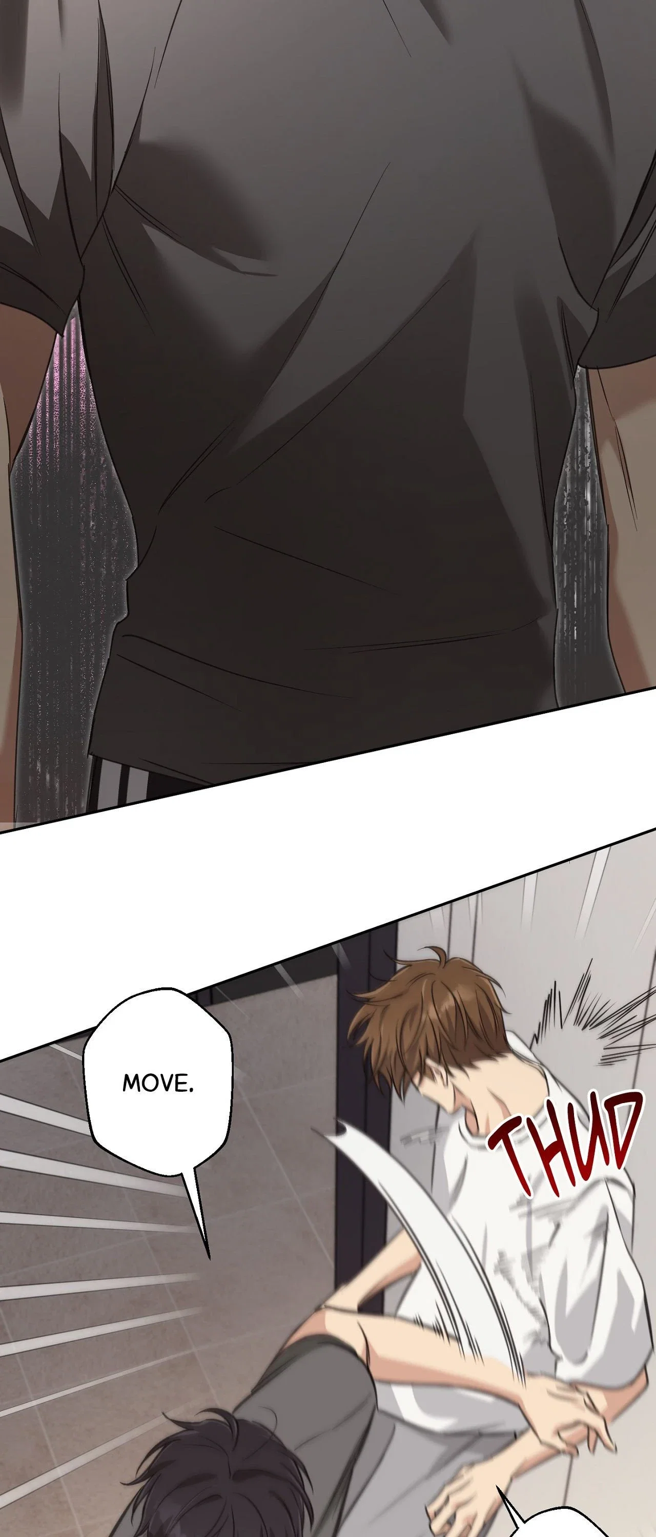 Pure Intentions Chapter 33 - Page 35