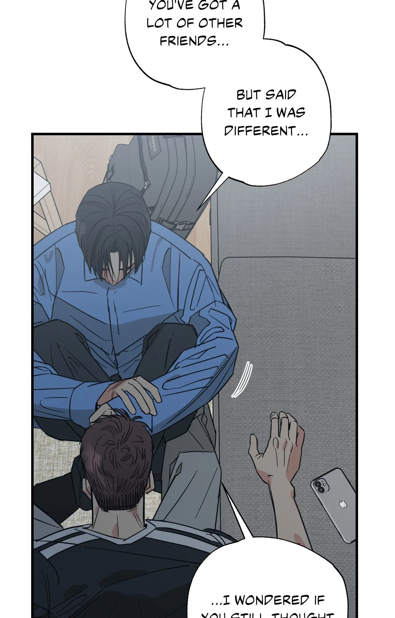Purrfect Choice Chapter 16 - Page 8