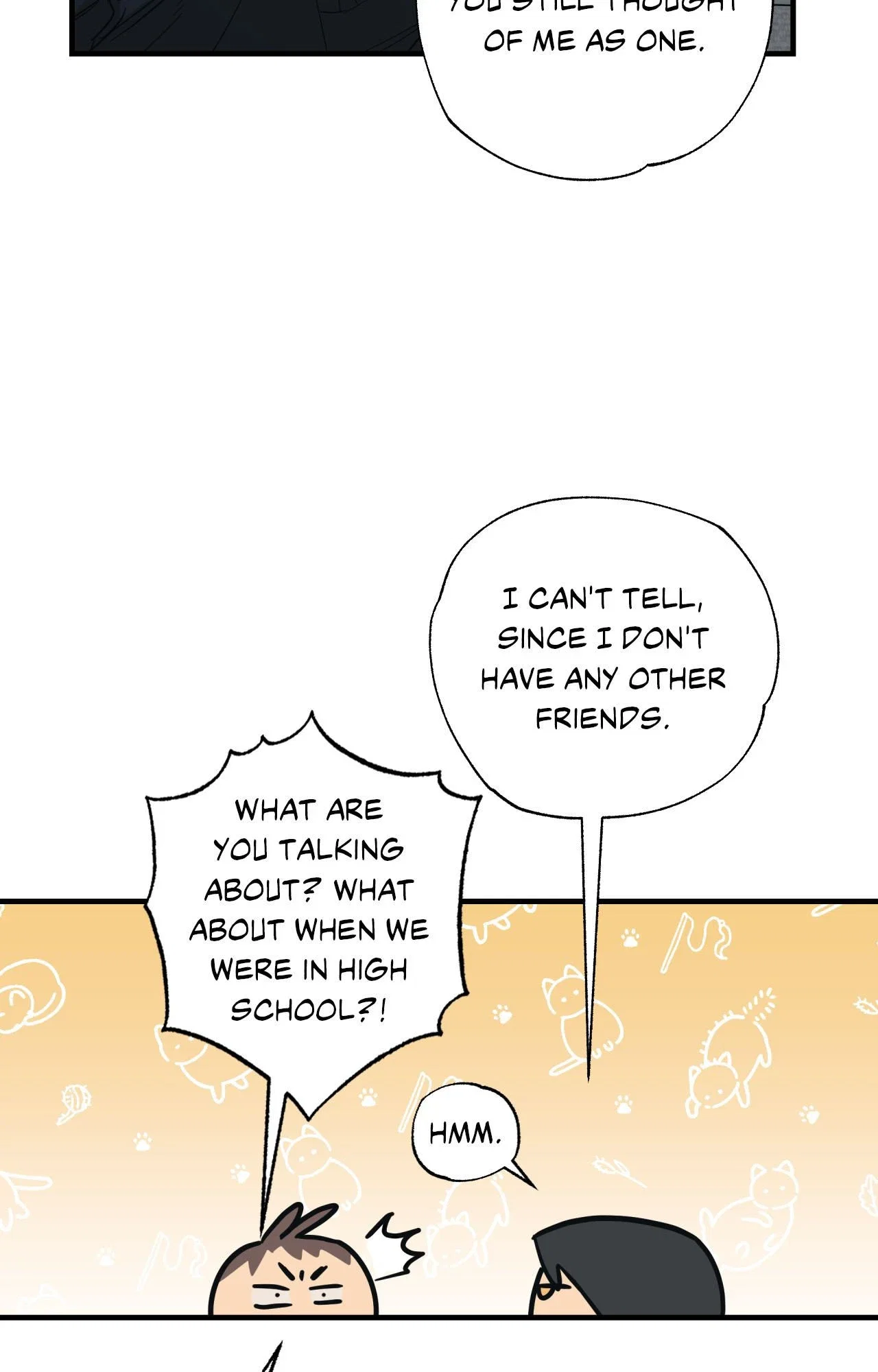 Purrfect Choice Chapter 16 - Page 9