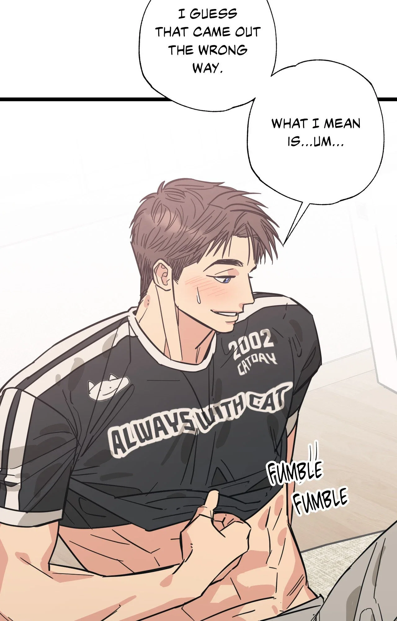 Purrfect Choice Chapter 16 - Page 17