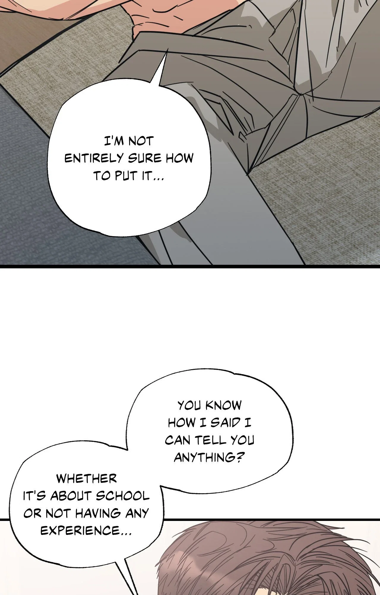 Purrfect Choice Chapter 16 - Page 18