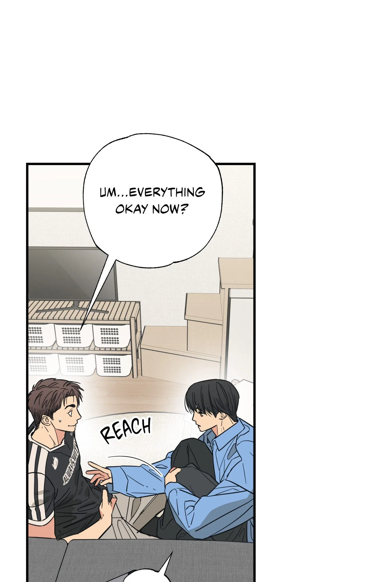 Purrfect Choice Chapter 16 - Page 21