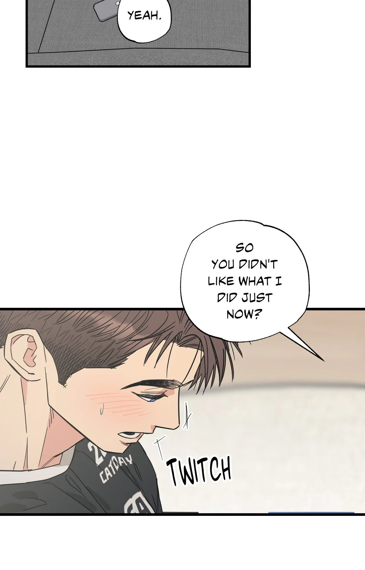 Purrfect Choice Chapter 16 - Page 22