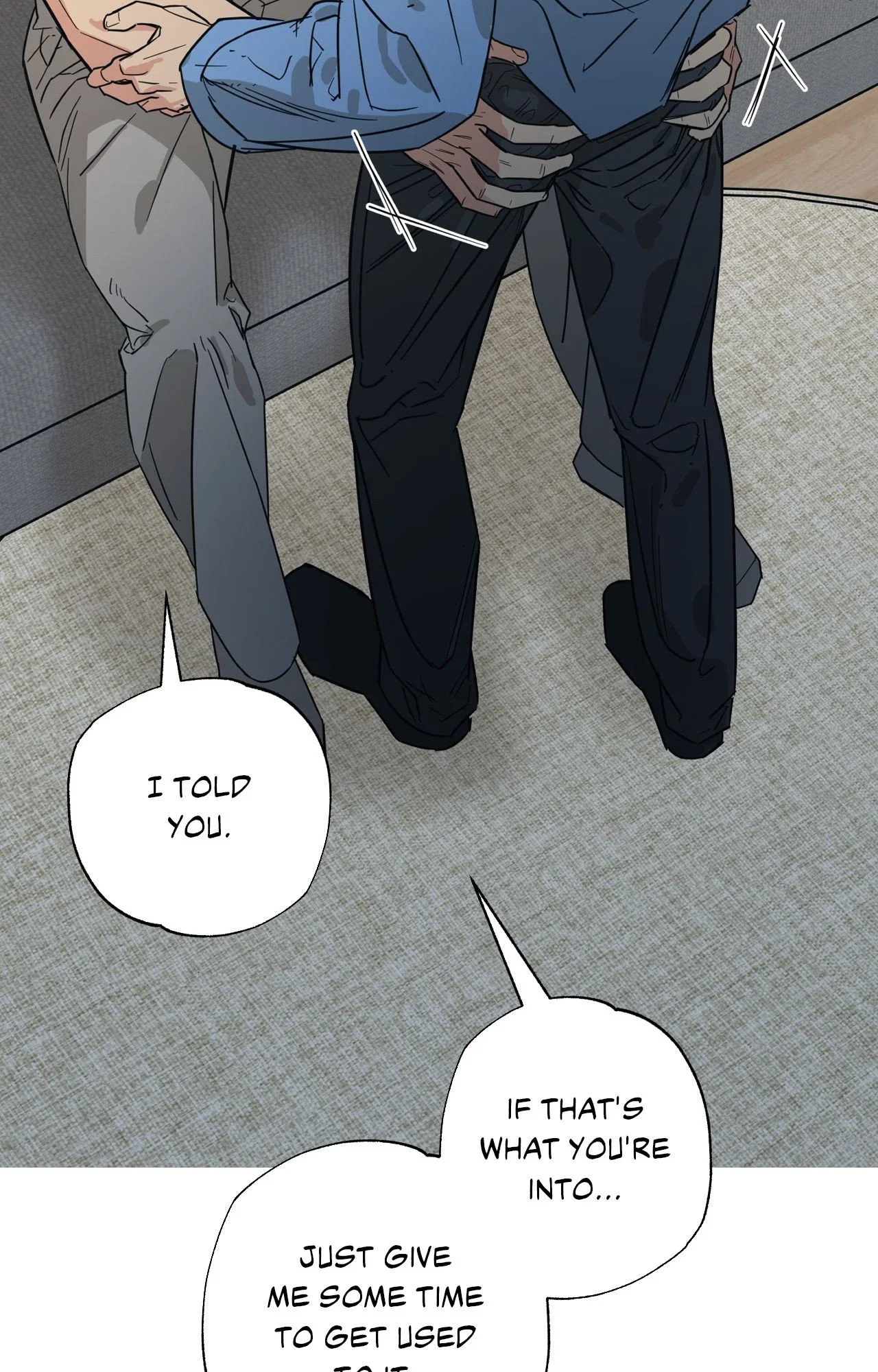 Purrfect Choice Chapter 16 - Page 32