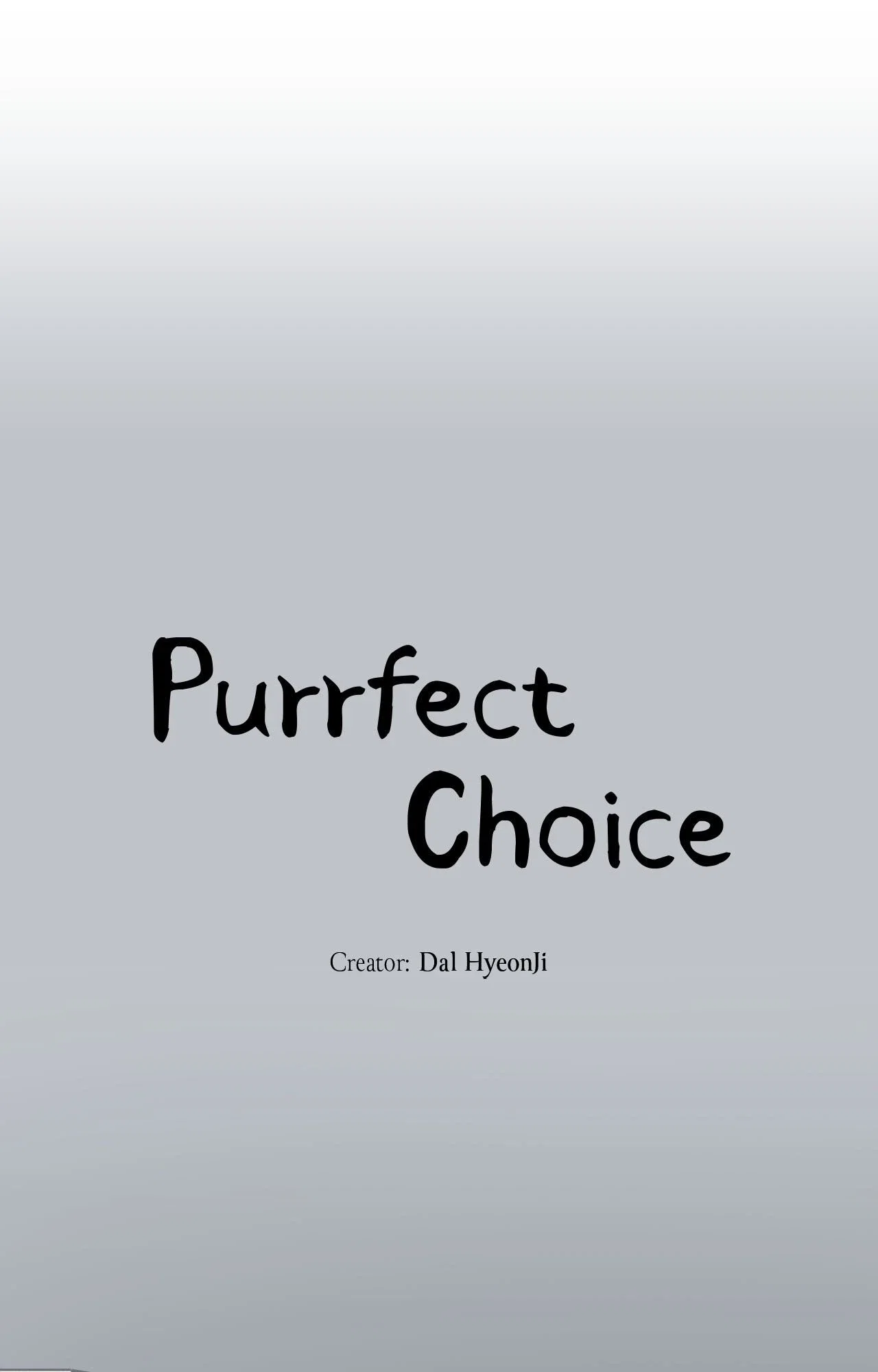 Purrfect Choice Chapter 16 - Page 46