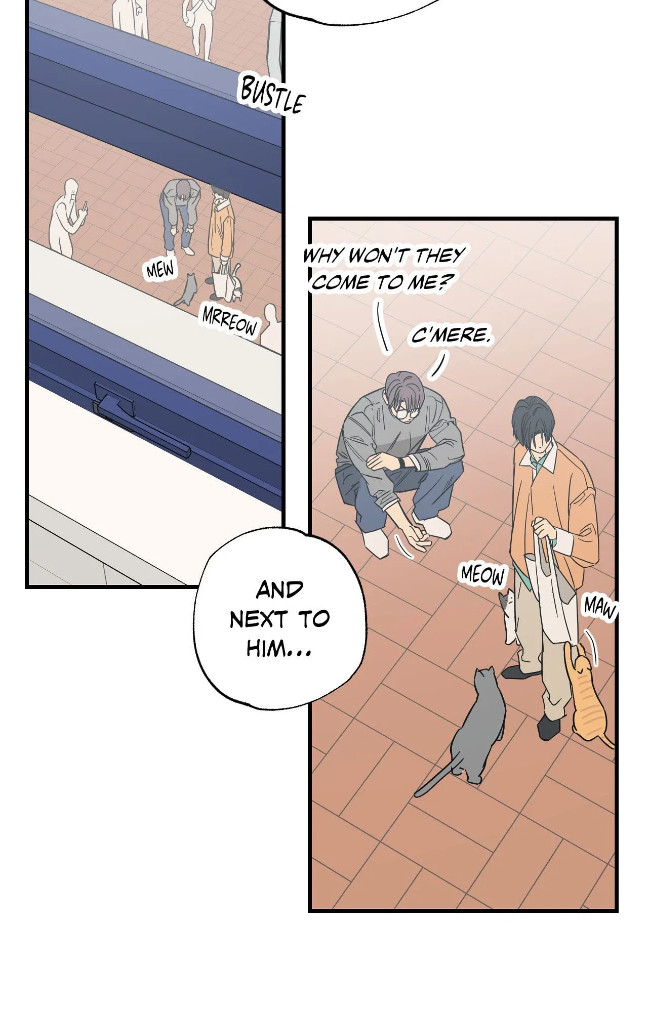 Purrfect Choice Chapter 16 - Page 50