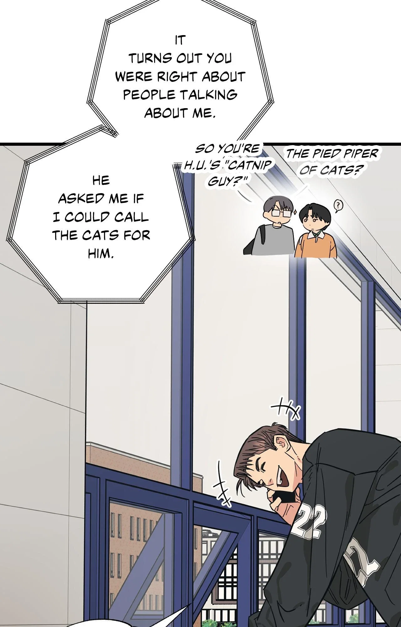 Purrfect Choice Chapter 16 - Page 55