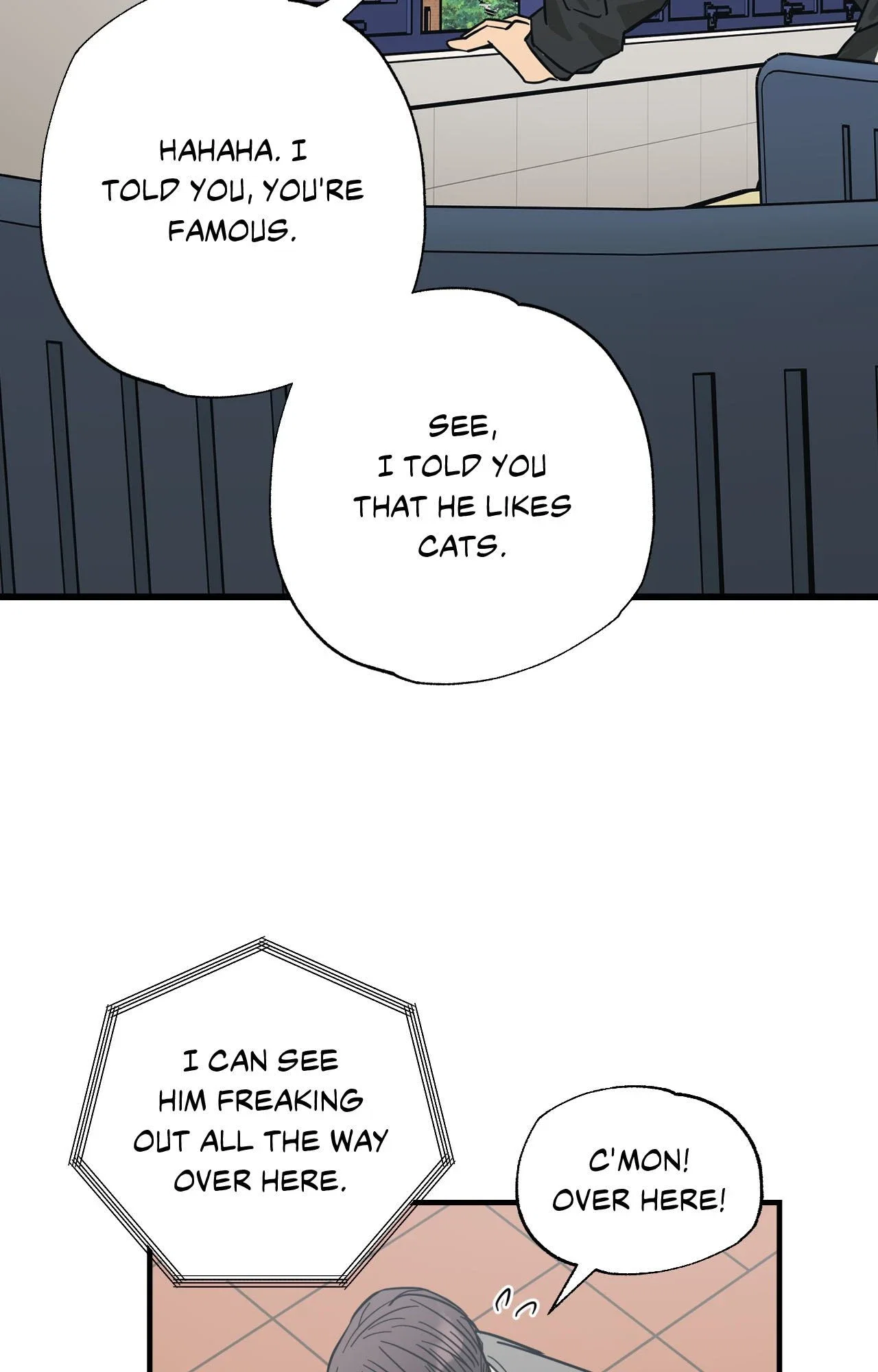 Purrfect Choice Chapter 16 - Page 56