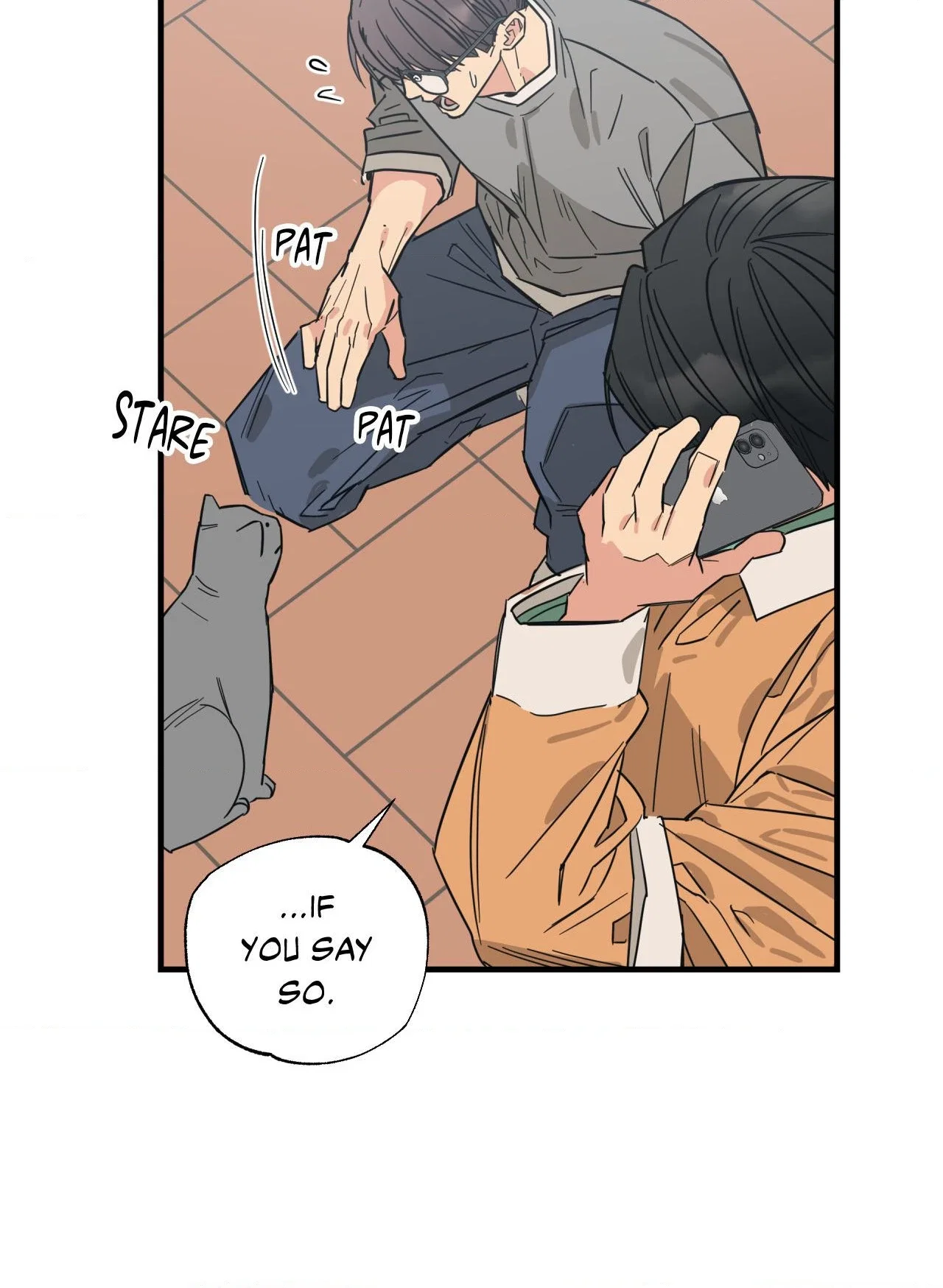 Purrfect Choice Chapter 16 - Page 57