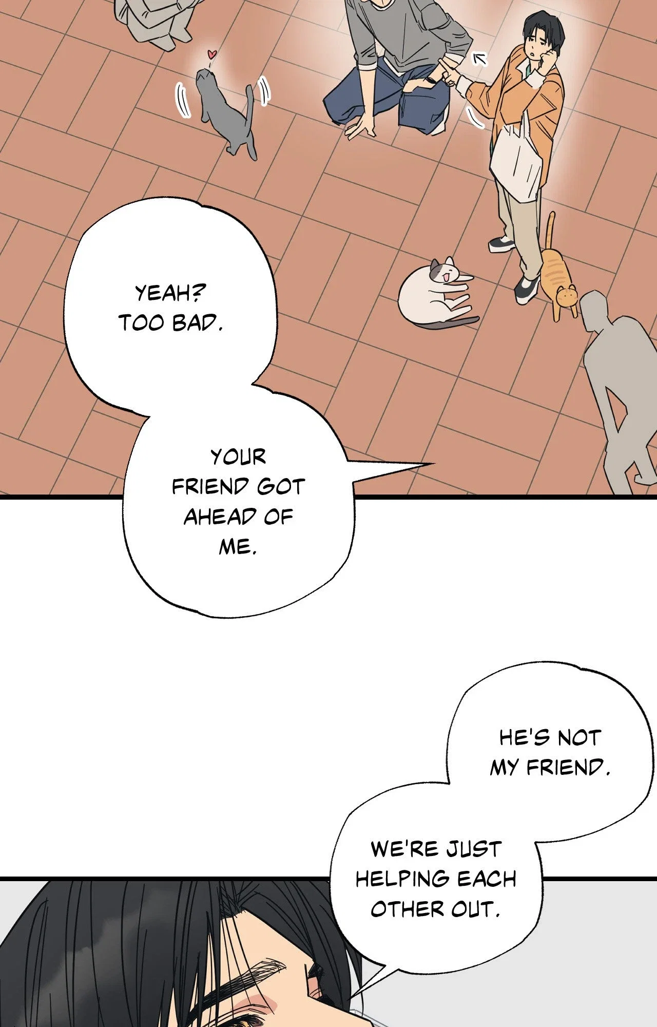 Purrfect Choice Chapter 16 - Page 60