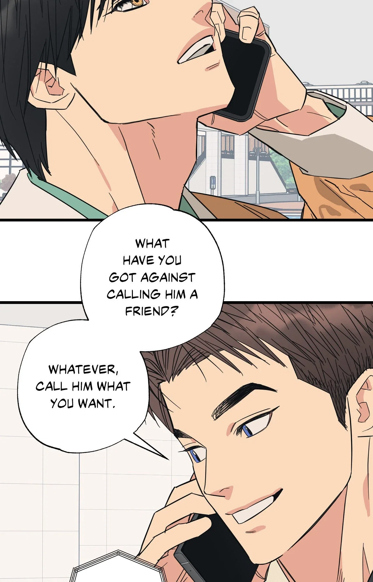 Purrfect Choice Chapter 16 - Page 61
