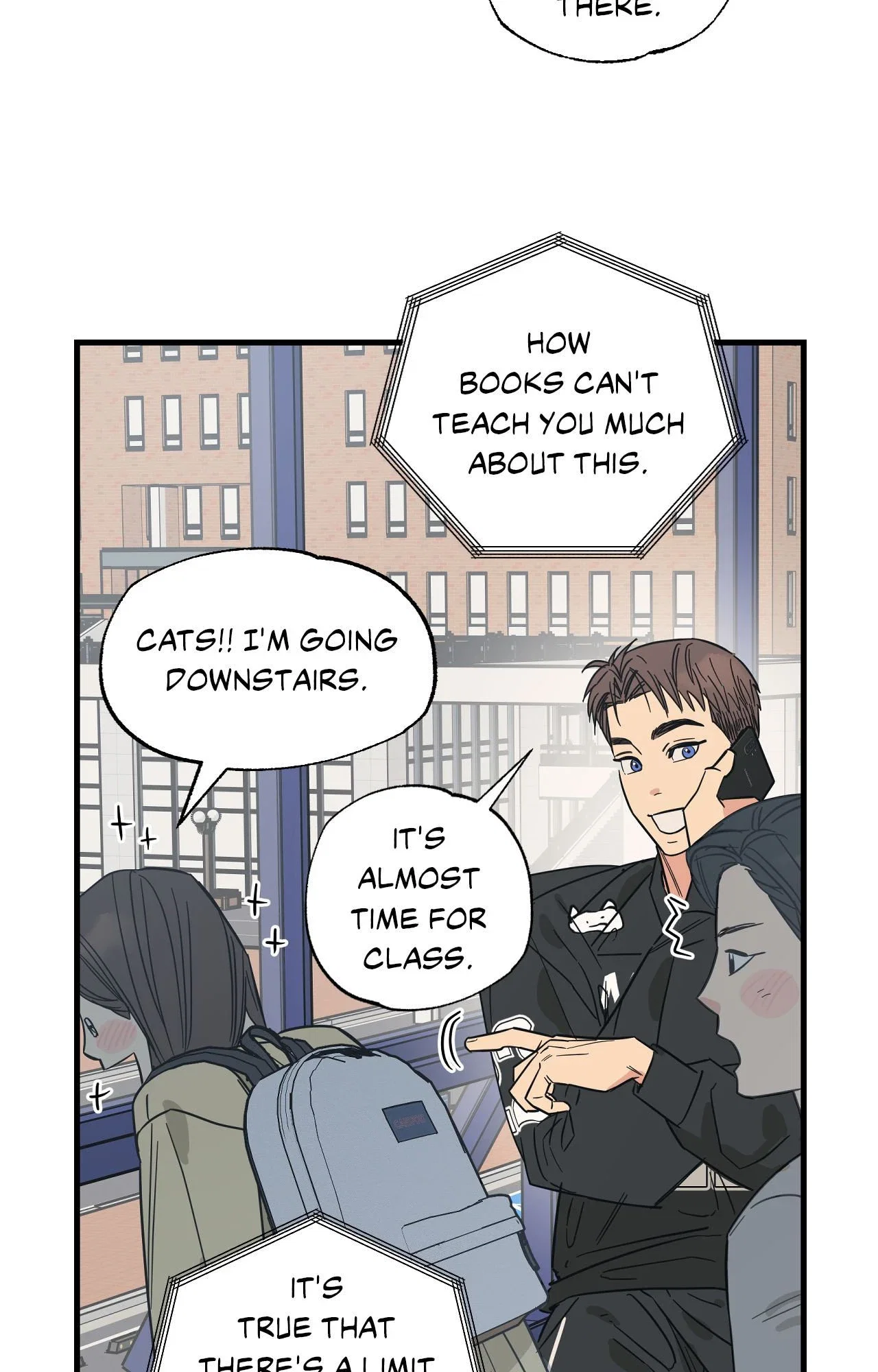 Purrfect Choice Chapter 16 - Page 70