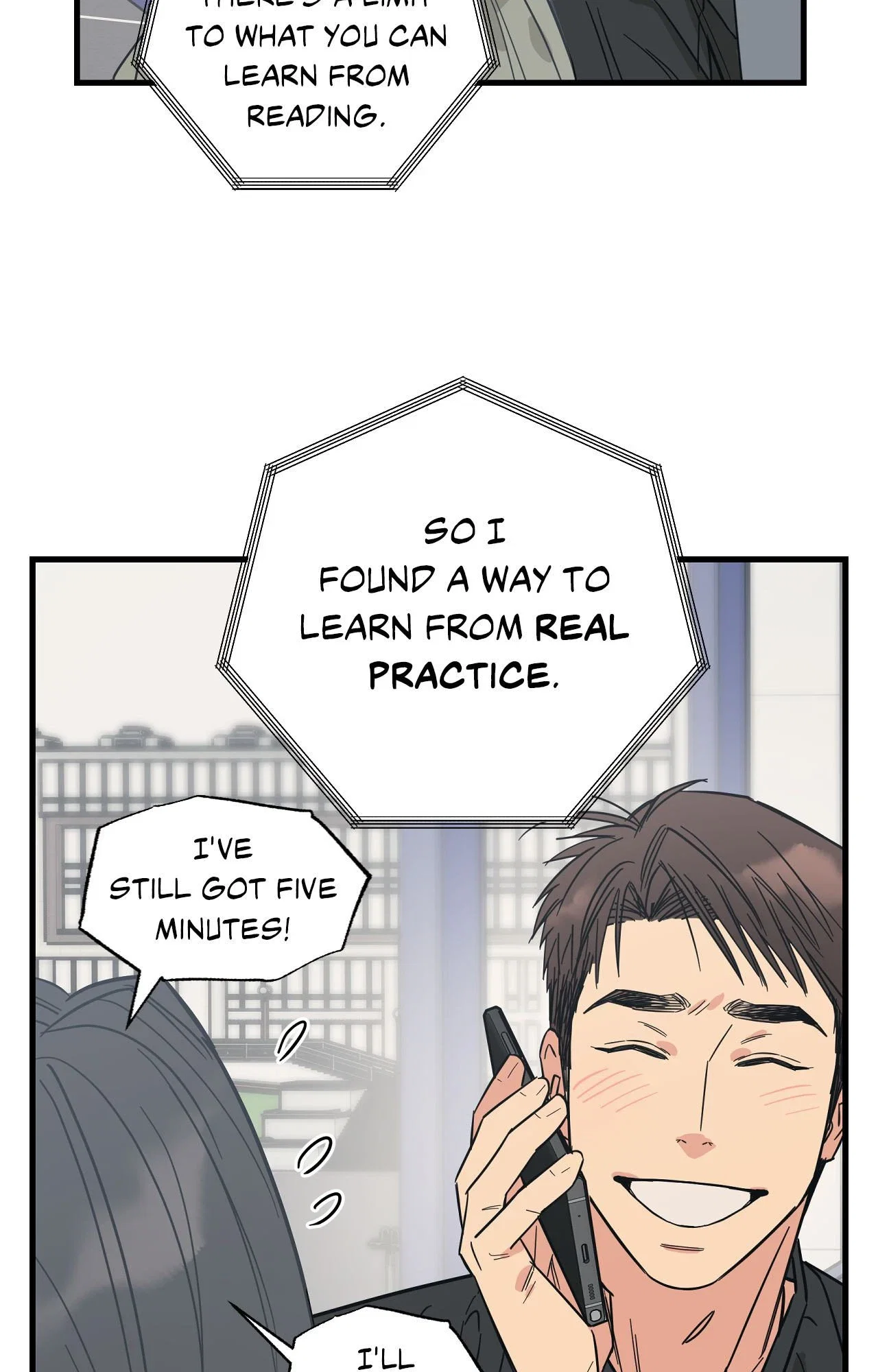 Purrfect Choice Chapter 16 - Page 71