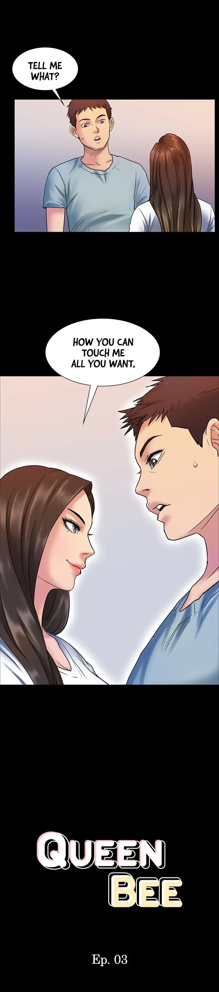 Queen Bee Chapter 3 - Page 1
