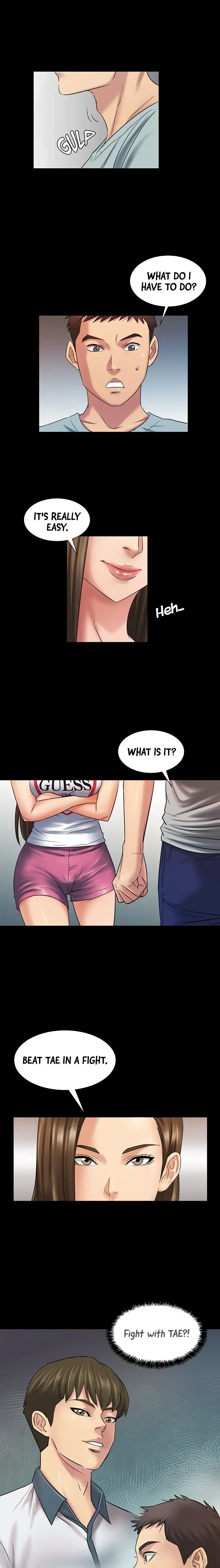 Queen Bee Chapter 3 - Page 2