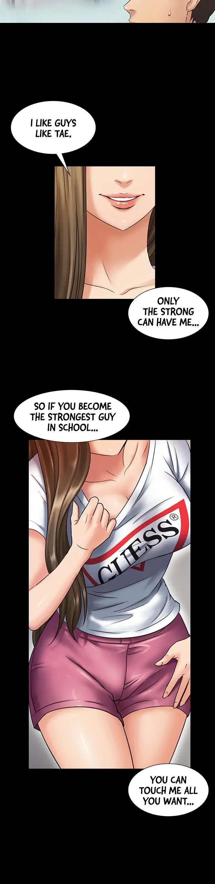 Queen Bee Chapter 3 - Page 3