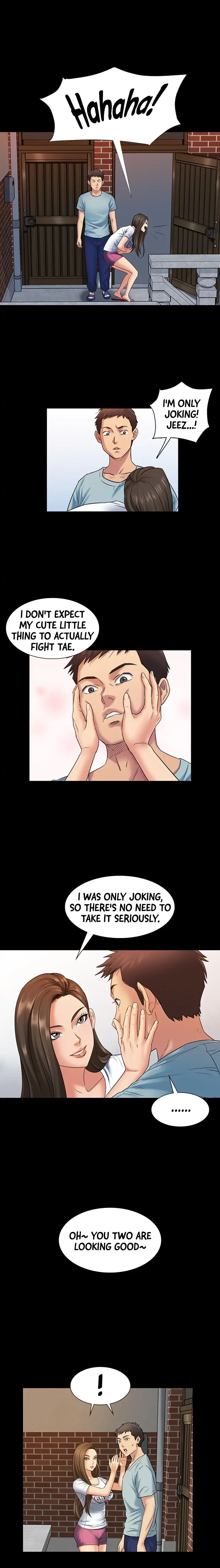 Queen Bee Chapter 3 - Page 5