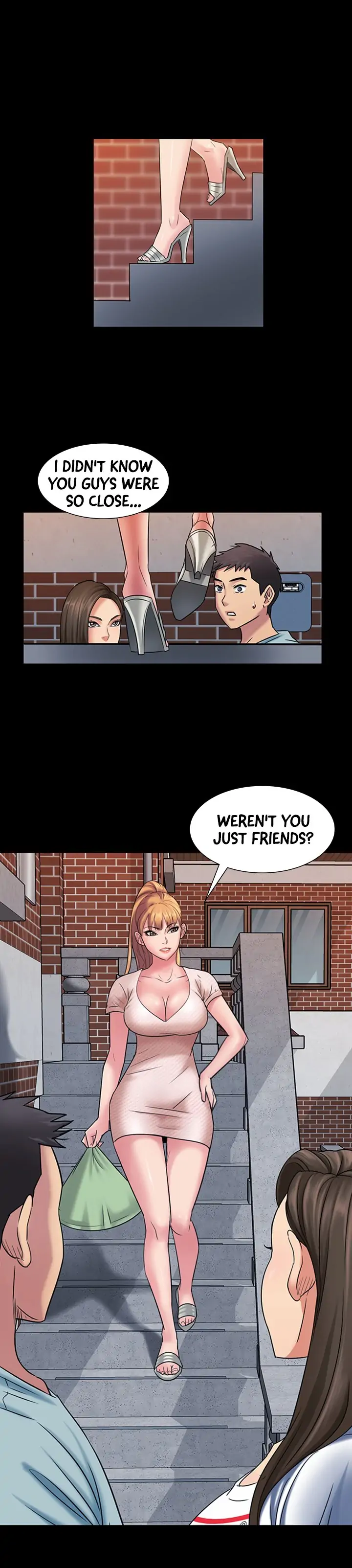 Queen Bee Chapter 3 - Page 6