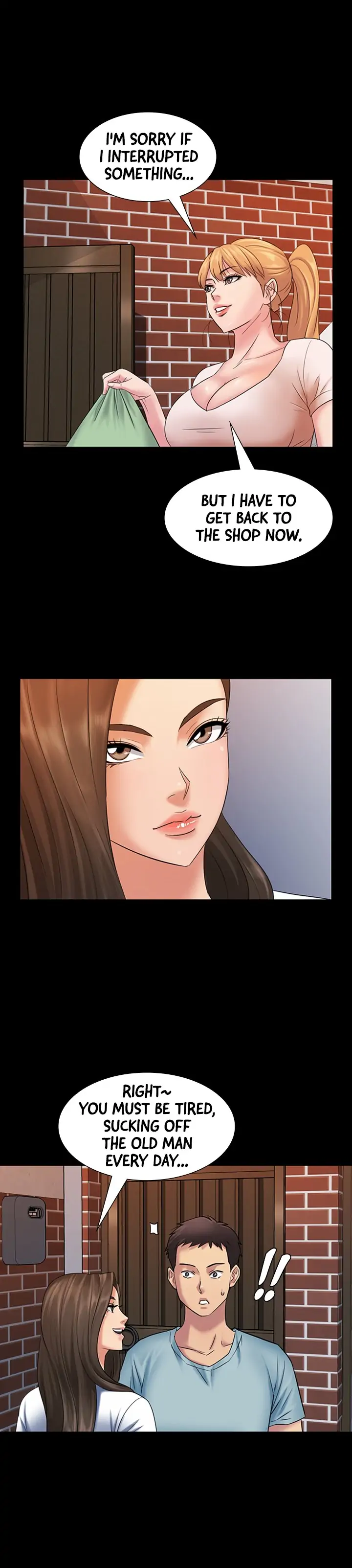 Queen Bee Chapter 3 - Page 7