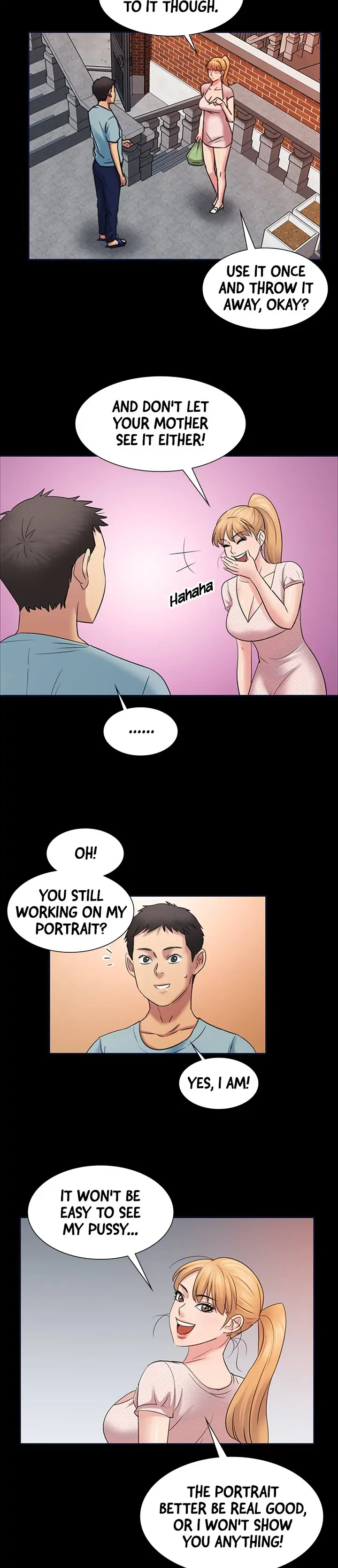Queen Bee Chapter 3 - Page 11