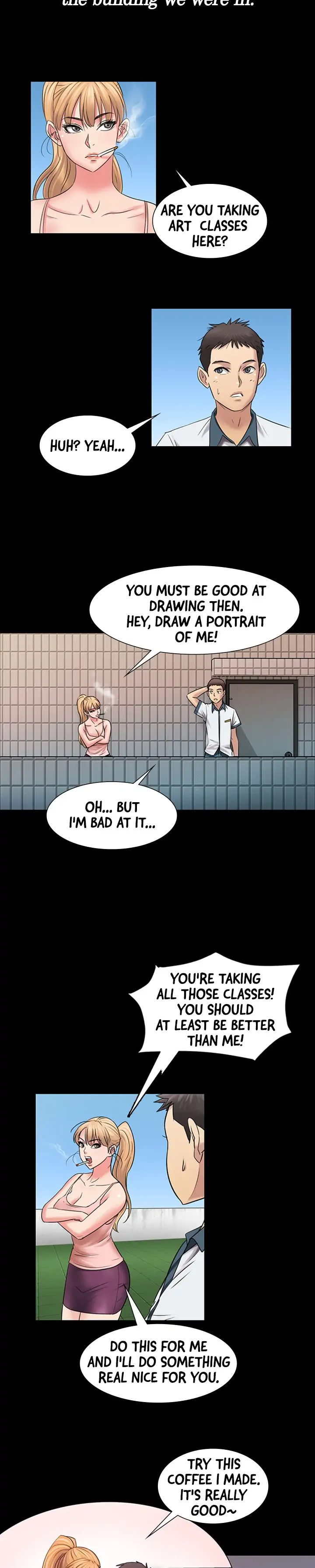 Queen Bee Chapter 3 - Page 14